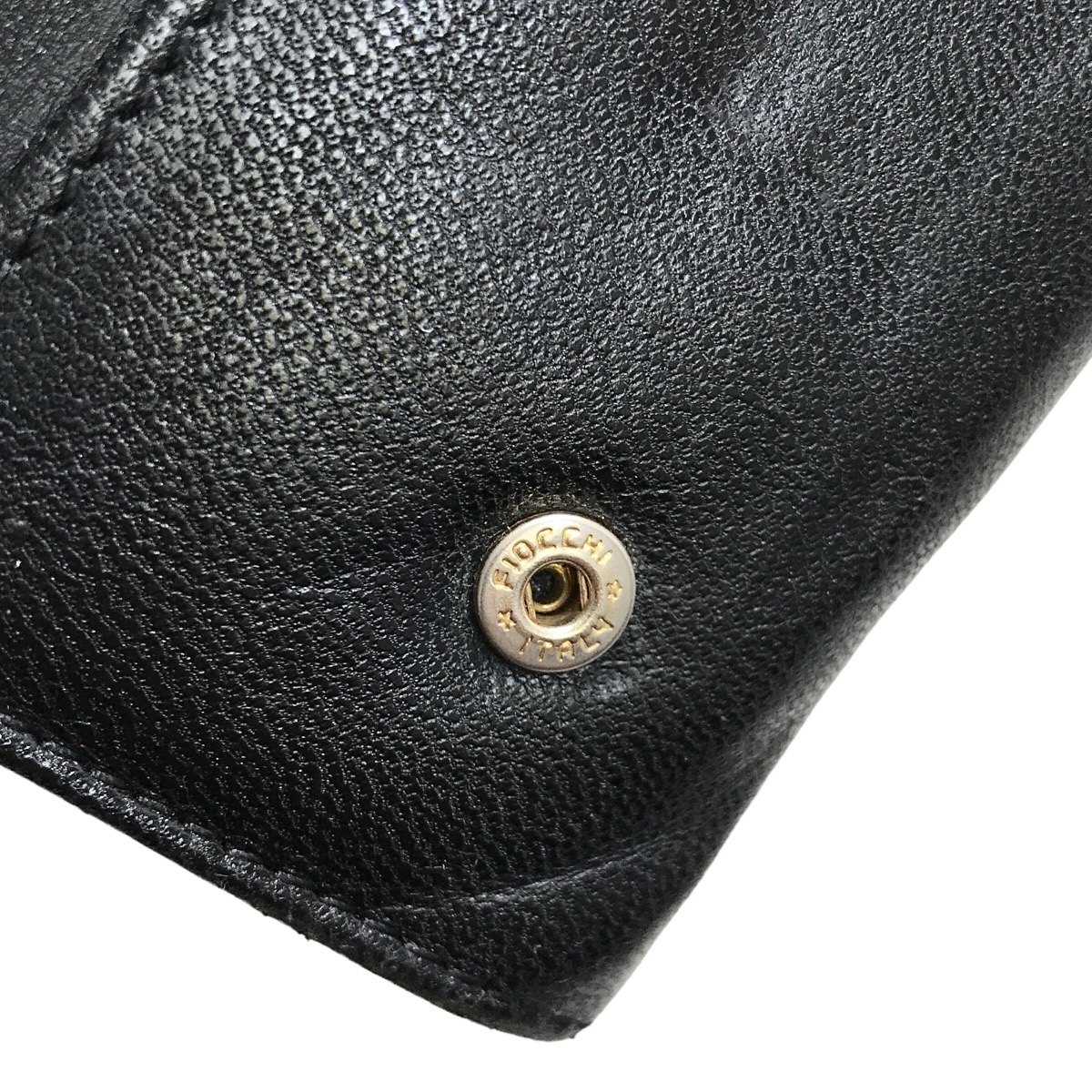 Vivienne Westwood Vintage Logo Genuine Leather Long Wallet - 8