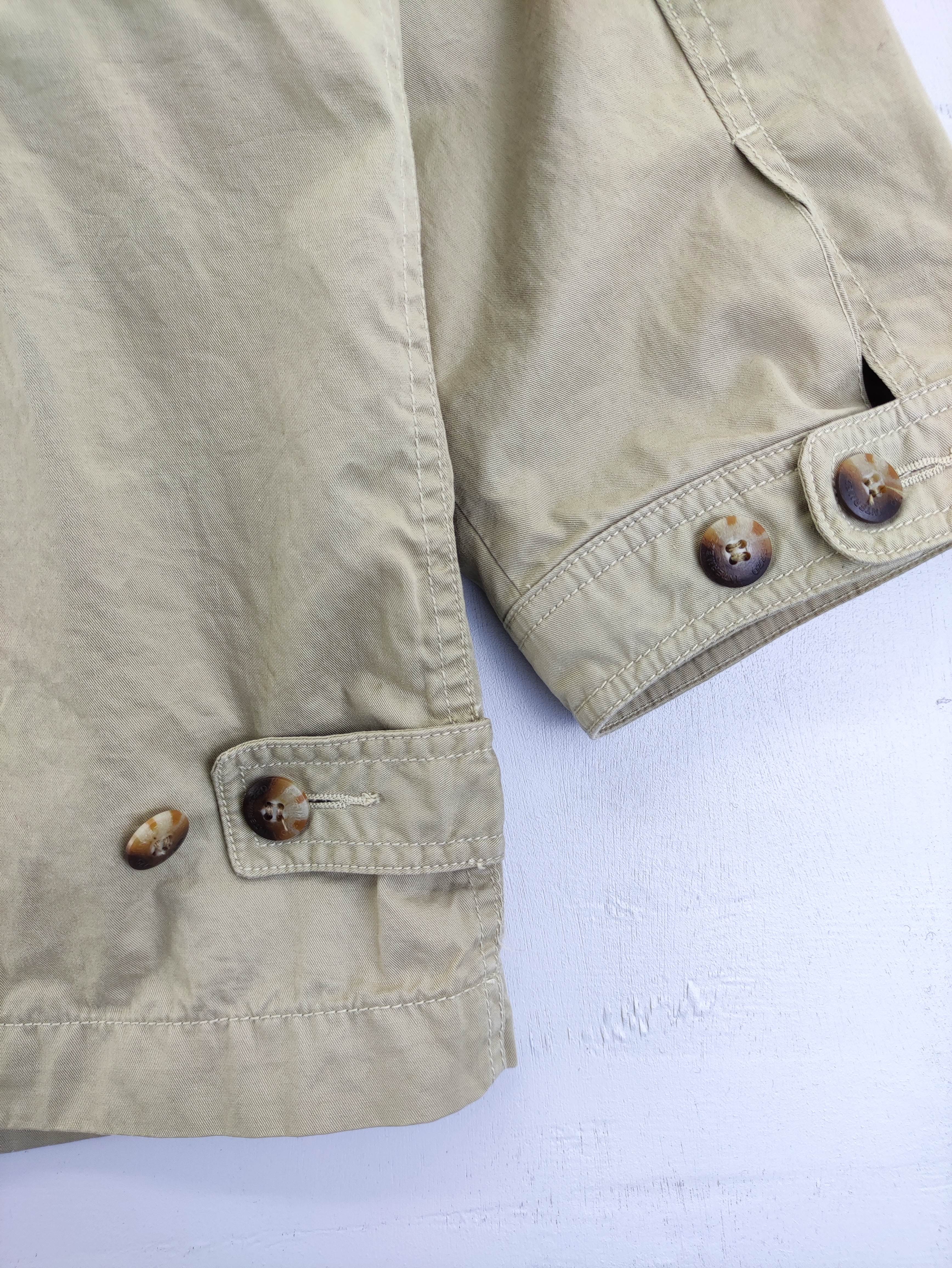 Vintage Intermezzo Zipper Jacket Lining Quited - 8