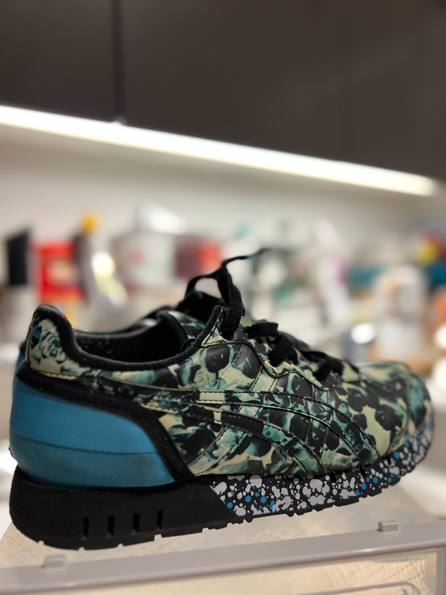Onitsuka Tiger Collab Limited Edition Andrea Pompilio - Colorado 85 - 5