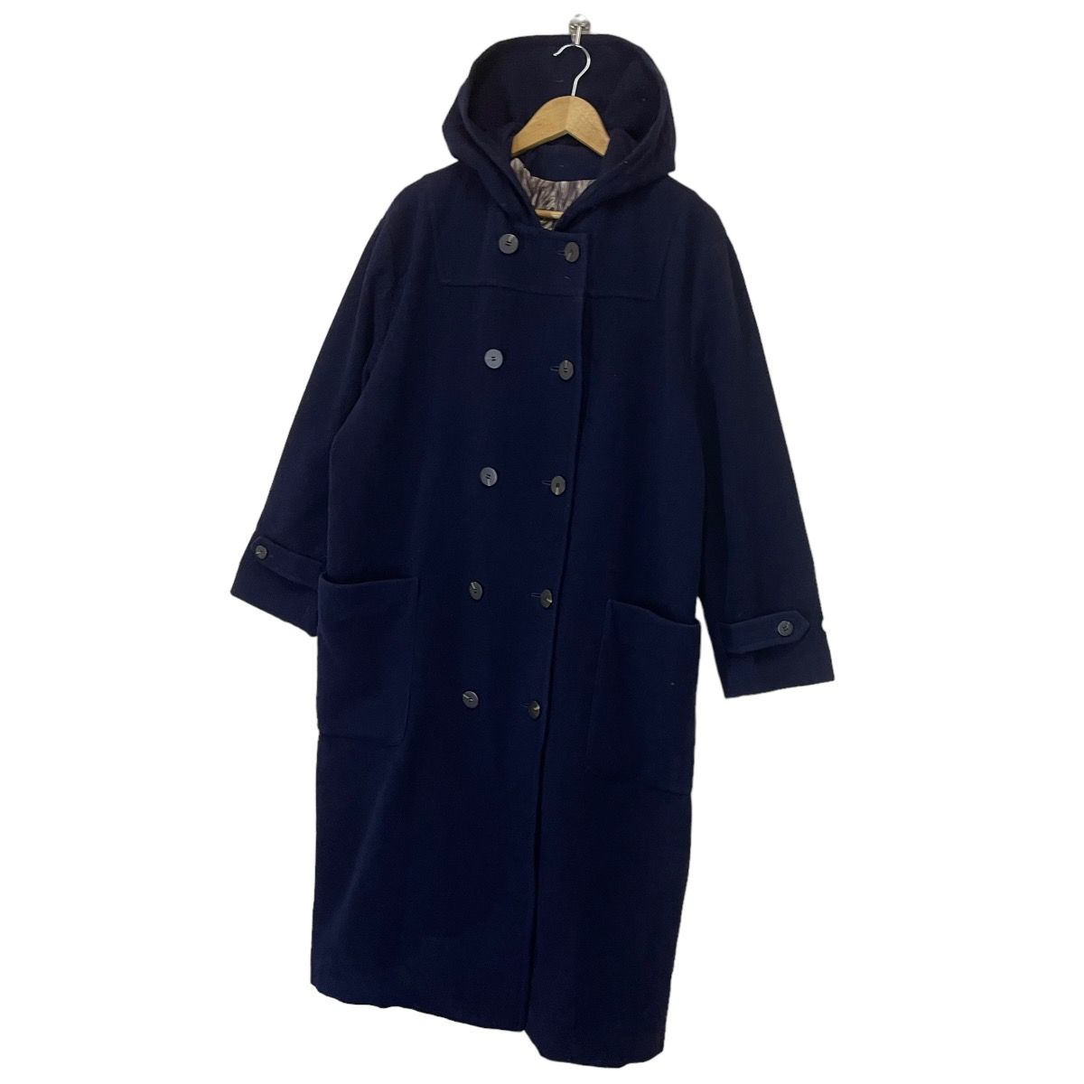 Junior Gaultier Long Coat Hoodie Jean Paul Gaultier Coat - 3