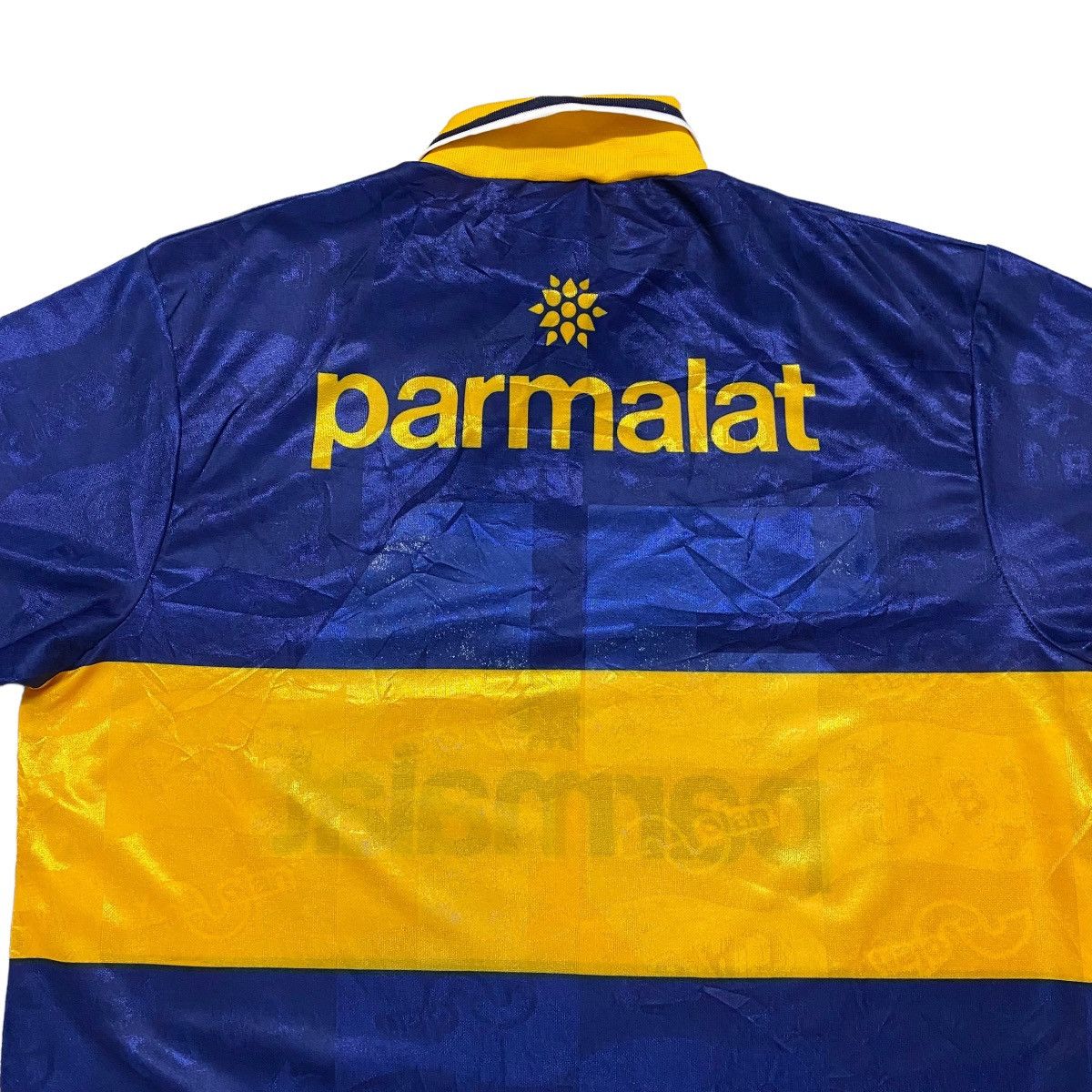 Vintage 1996 Boca Juniors Jersey - 9