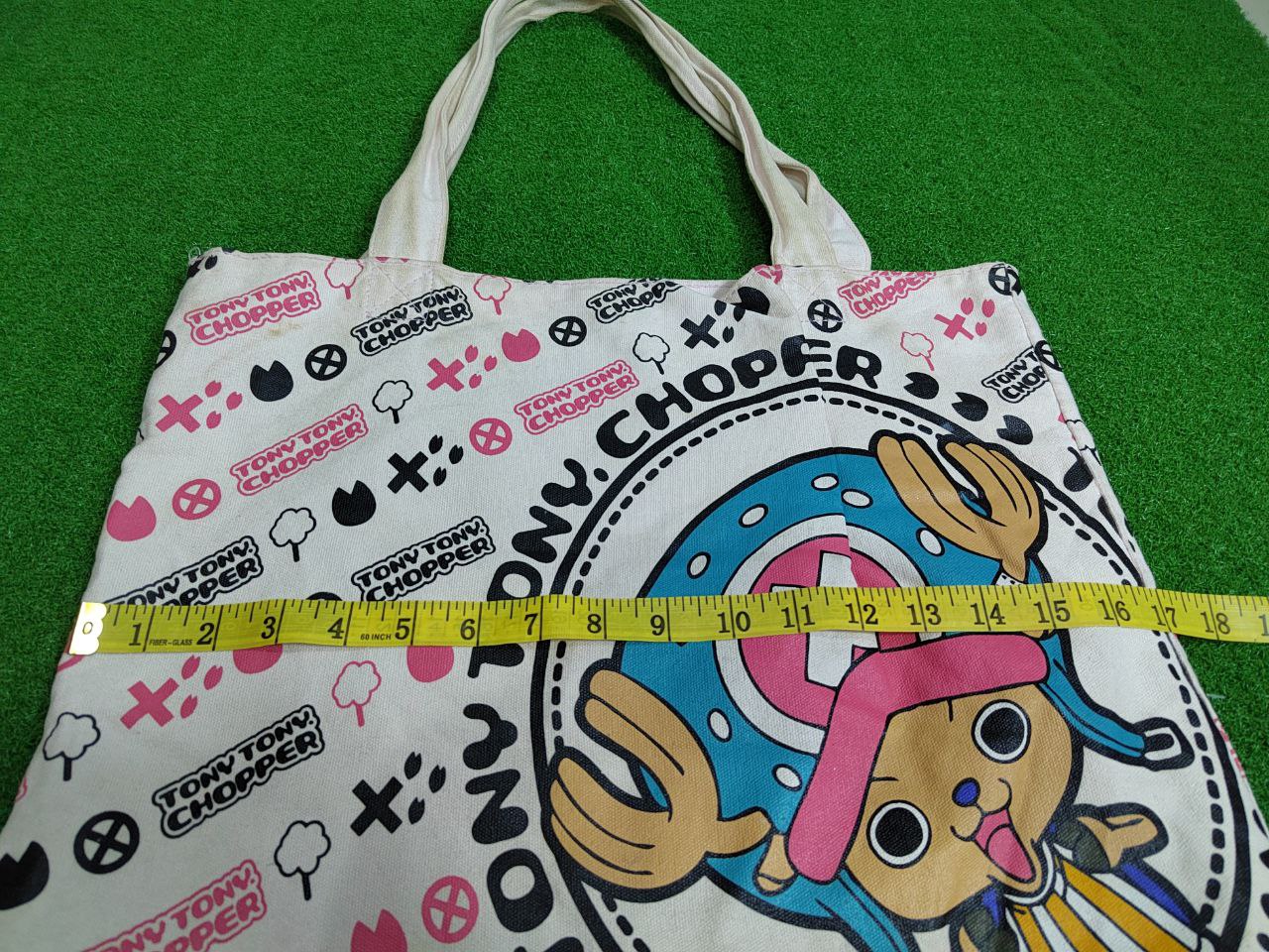 One Piece - One Piece X Tony Chopper Tote Bag - 7