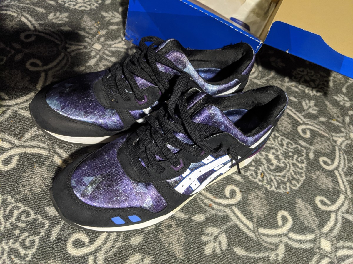 ASICS GEL LYTE I|| - 4