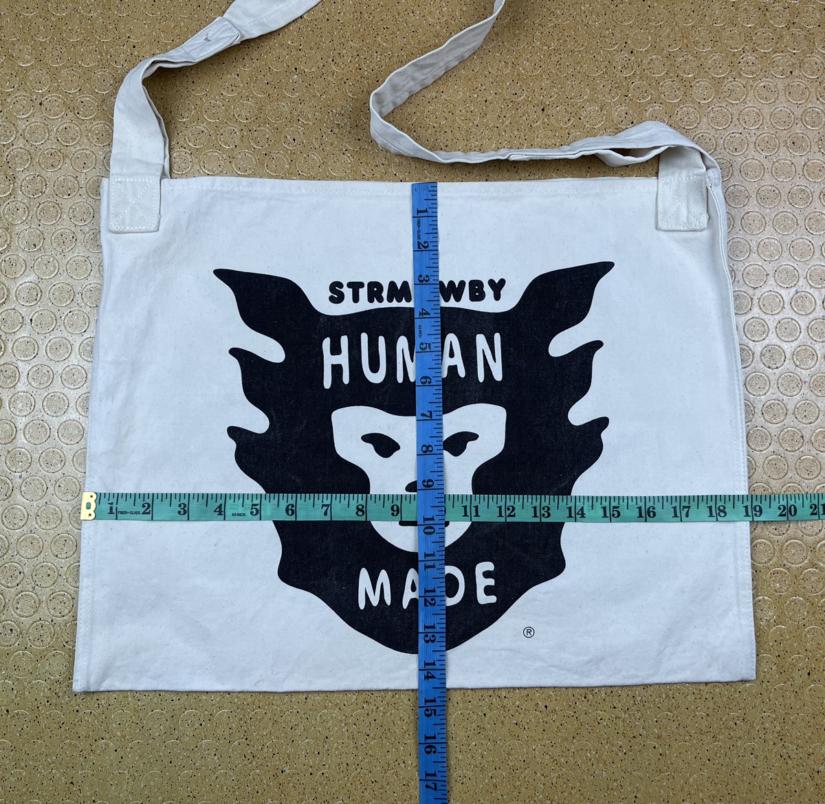 human made shoulder bag tg2 - 3