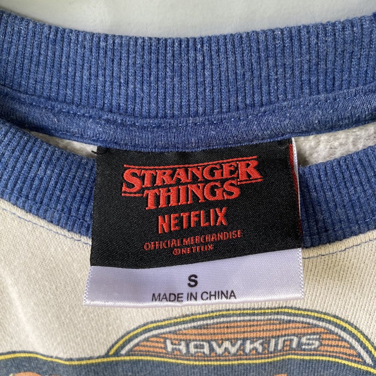 Movie - Vintage Stranger Things Sweatshirt - 5