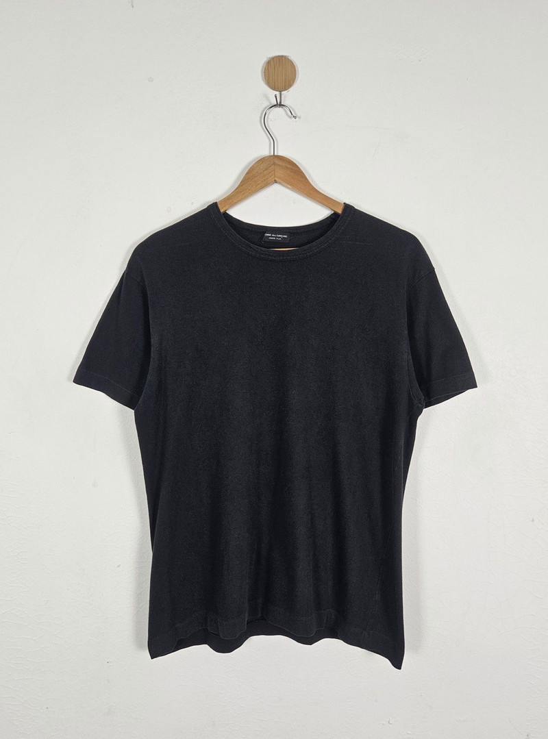 Comme des Garcons Homme Plus CDG plain shirt - 1