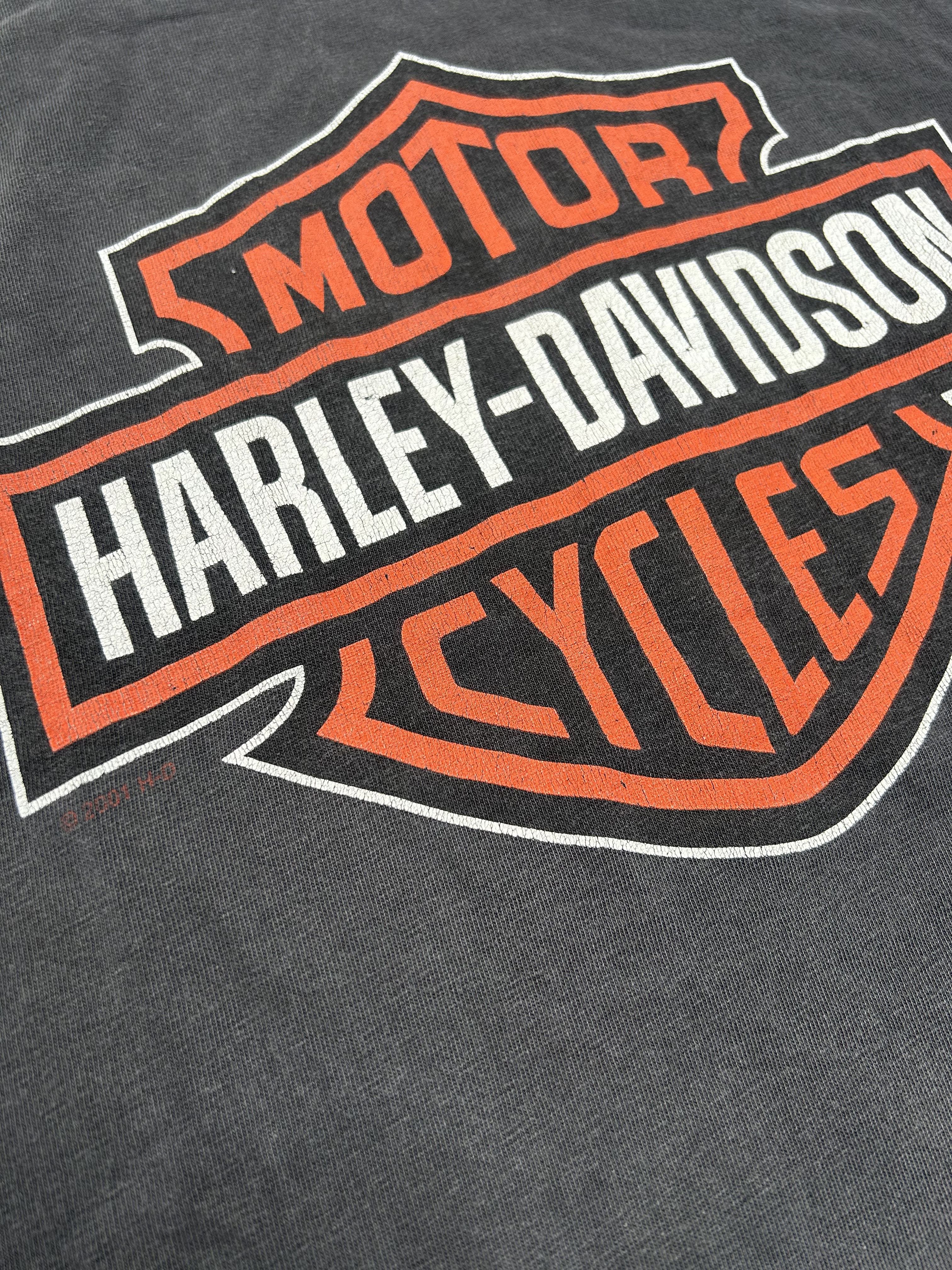 Vintage Harley Davidson Tee ©️1997 - 3
