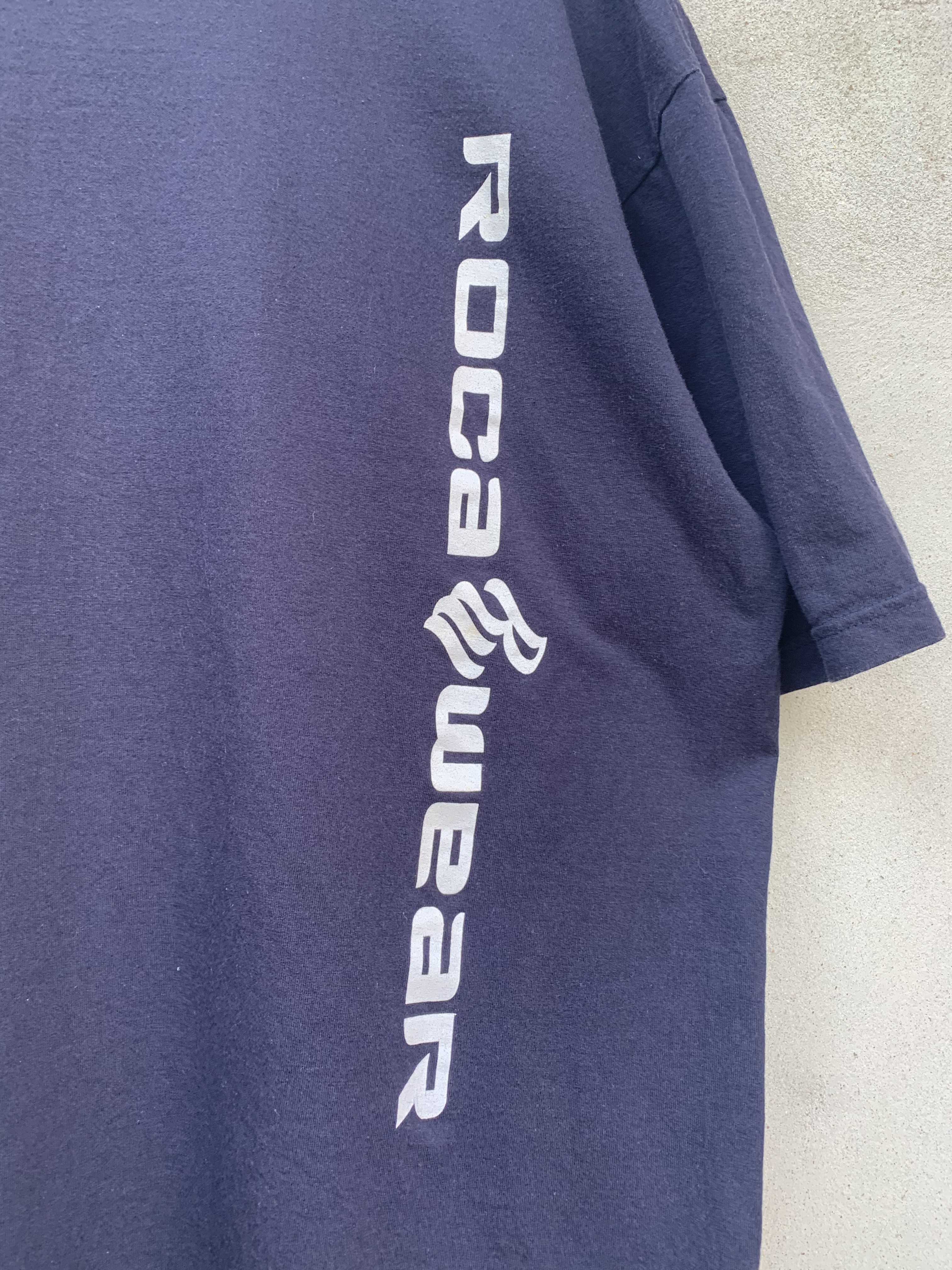 Rocawear - Vintage Rocawear Hip Hop Spellout T-Shirt - 7