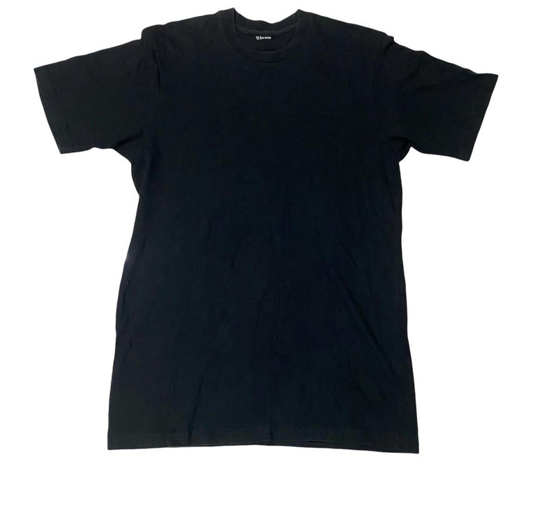 Y’s For Men Yohji Yamamoto Plain T Shirt - 1