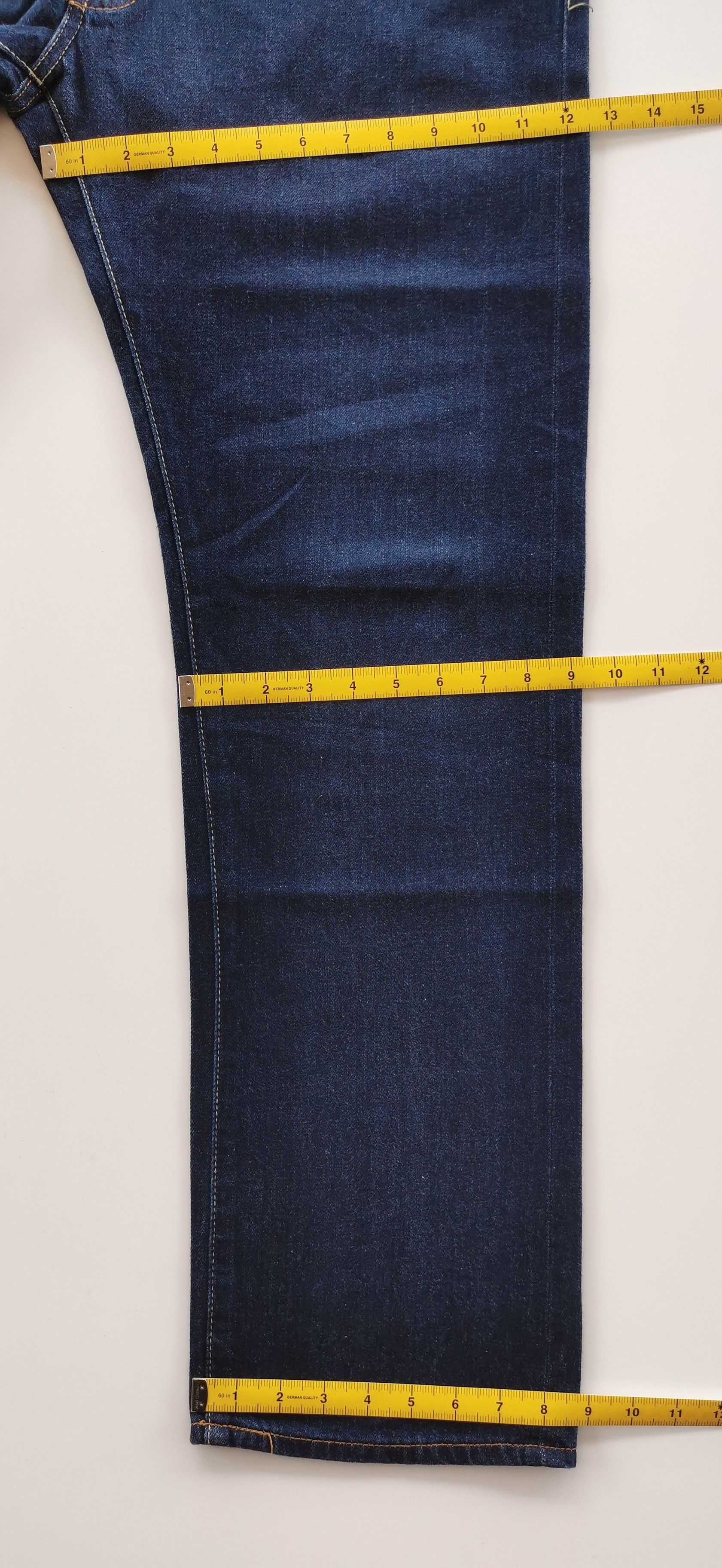 Indigo - Villand Japan Selvedge Jeans - 15