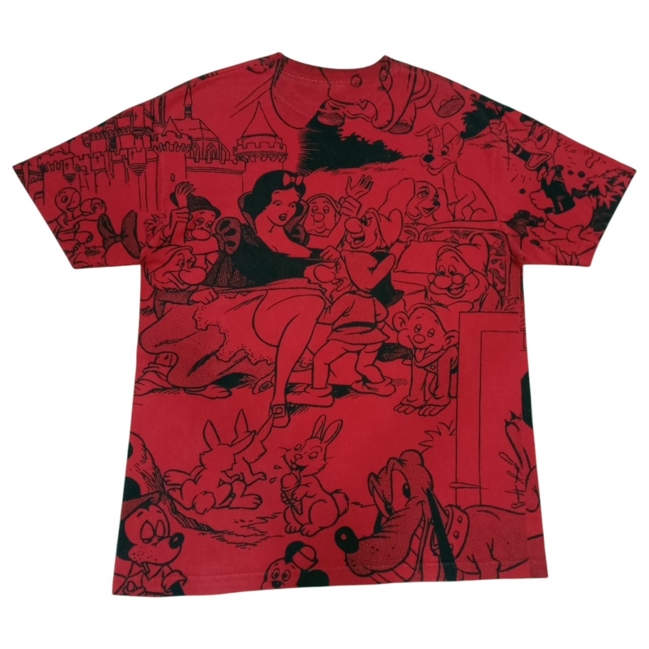 Other Designers Very Rare! Y2K Situationormal Disney Orgy
