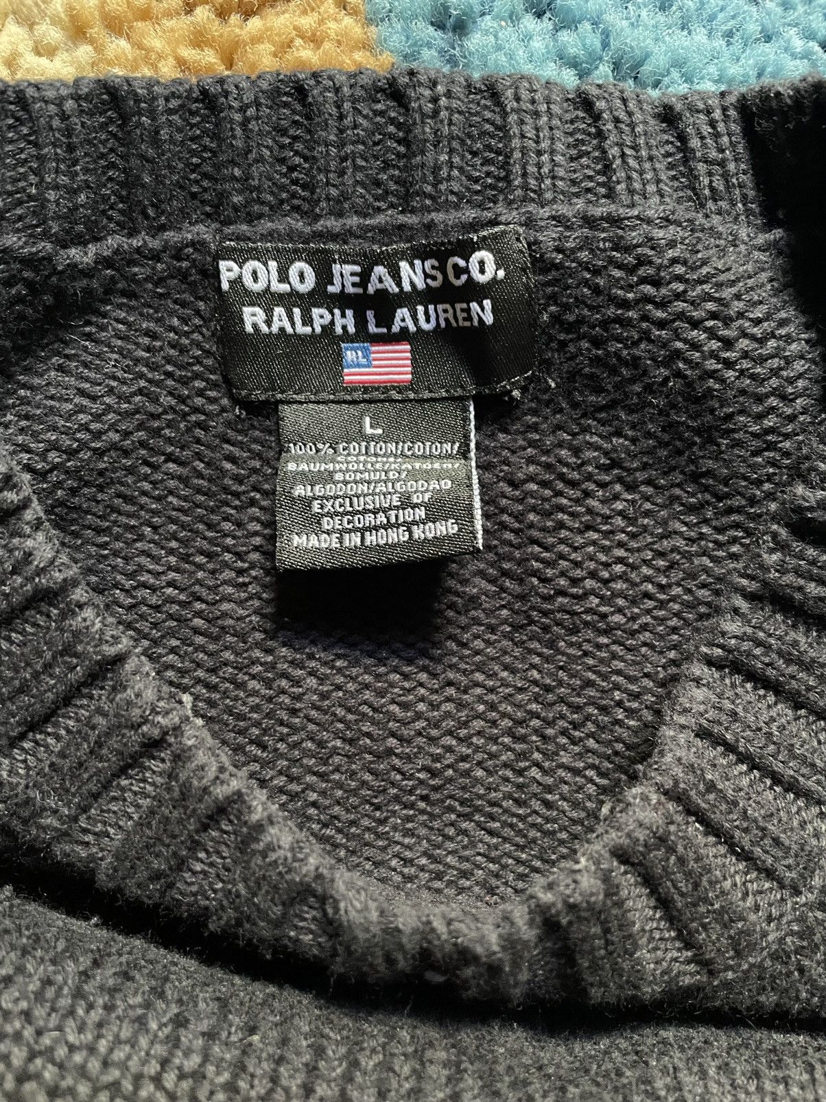 Polo ralph lauren vintage Knit 🧶 - 2