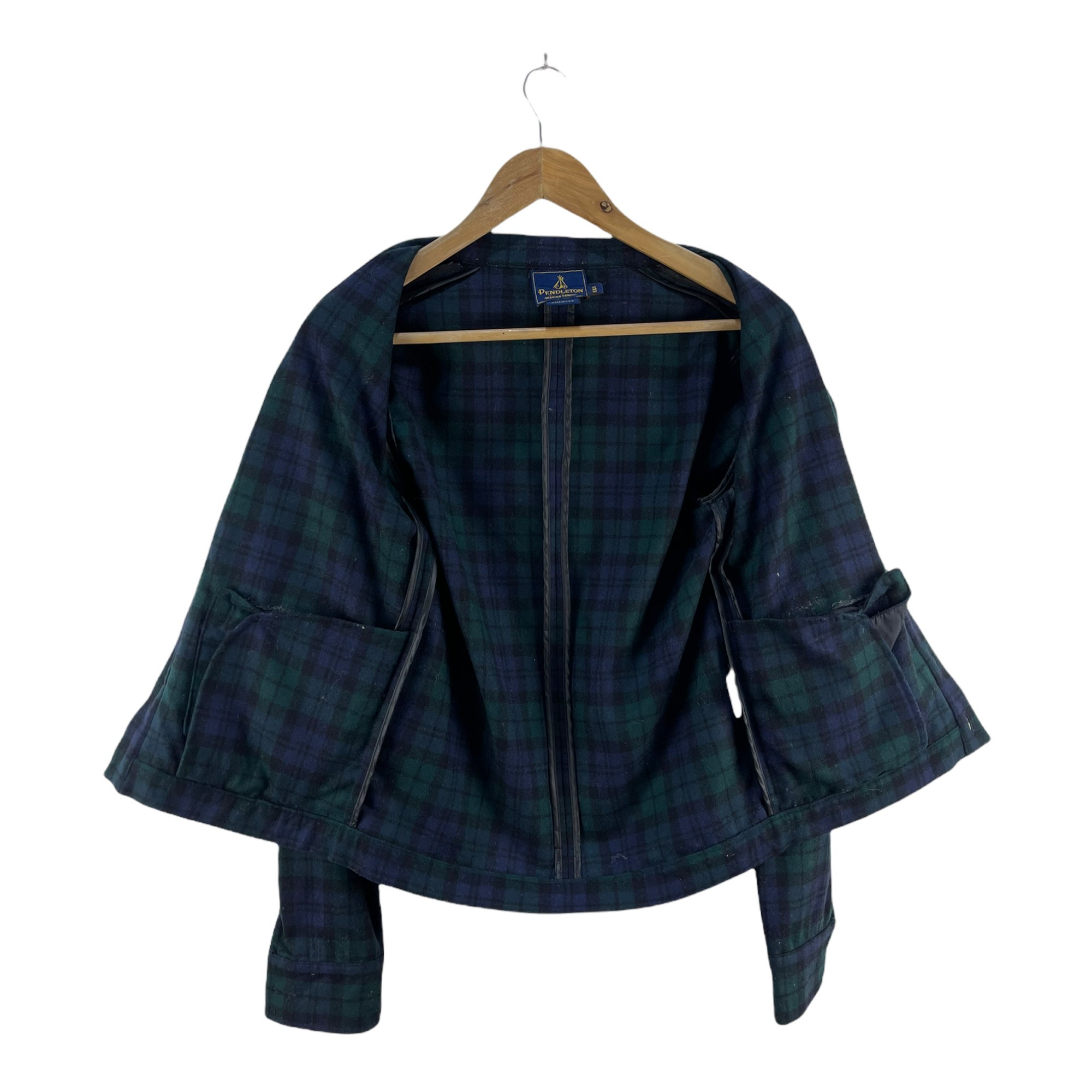 Pendleton - Pendleton Button Up Jacket - 3