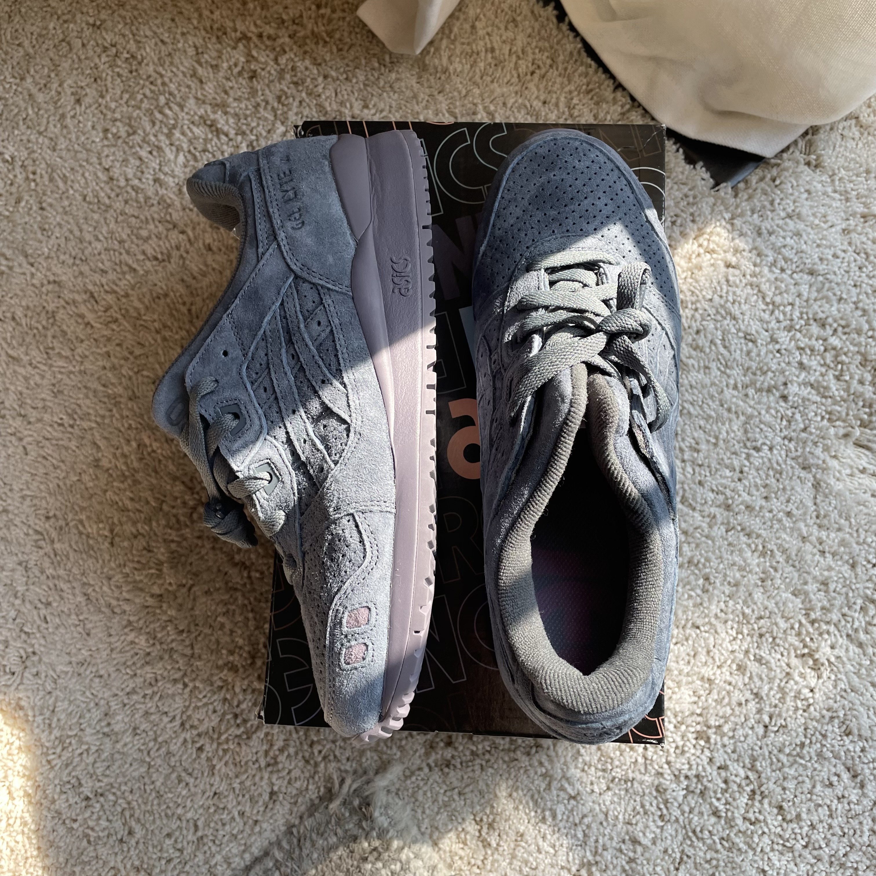 WiNTER 2020 the palette GEL LYTE iii 3 “ASTEROiD” - 4