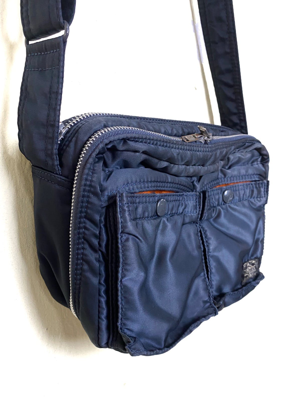 Porter Sling Bag Made in Japan - 4