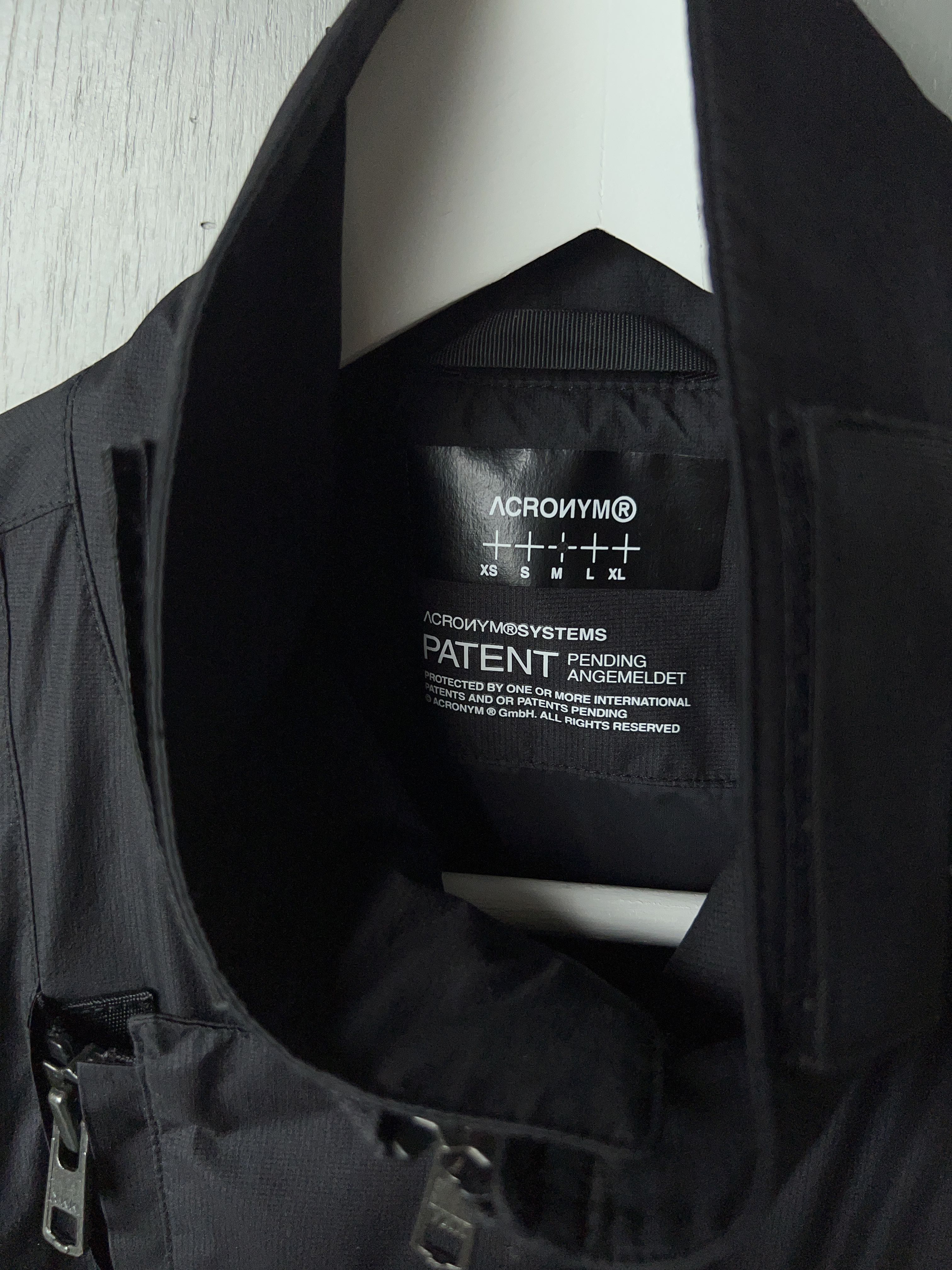 ACRONYM Acronym J68-WS 2022 | aggacitygang | REVERSIBLE ACRONYM Acronym J68-WS 2022 | aggacitygang | REVERSIBLE