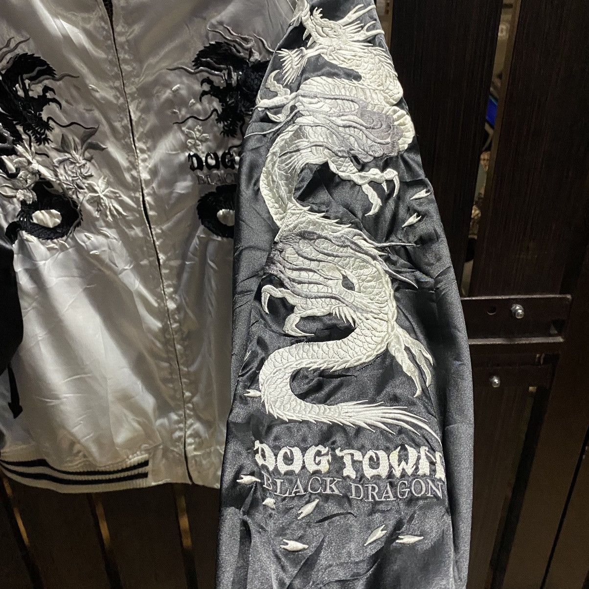 Vintage Dogtown Black Dragon - 5