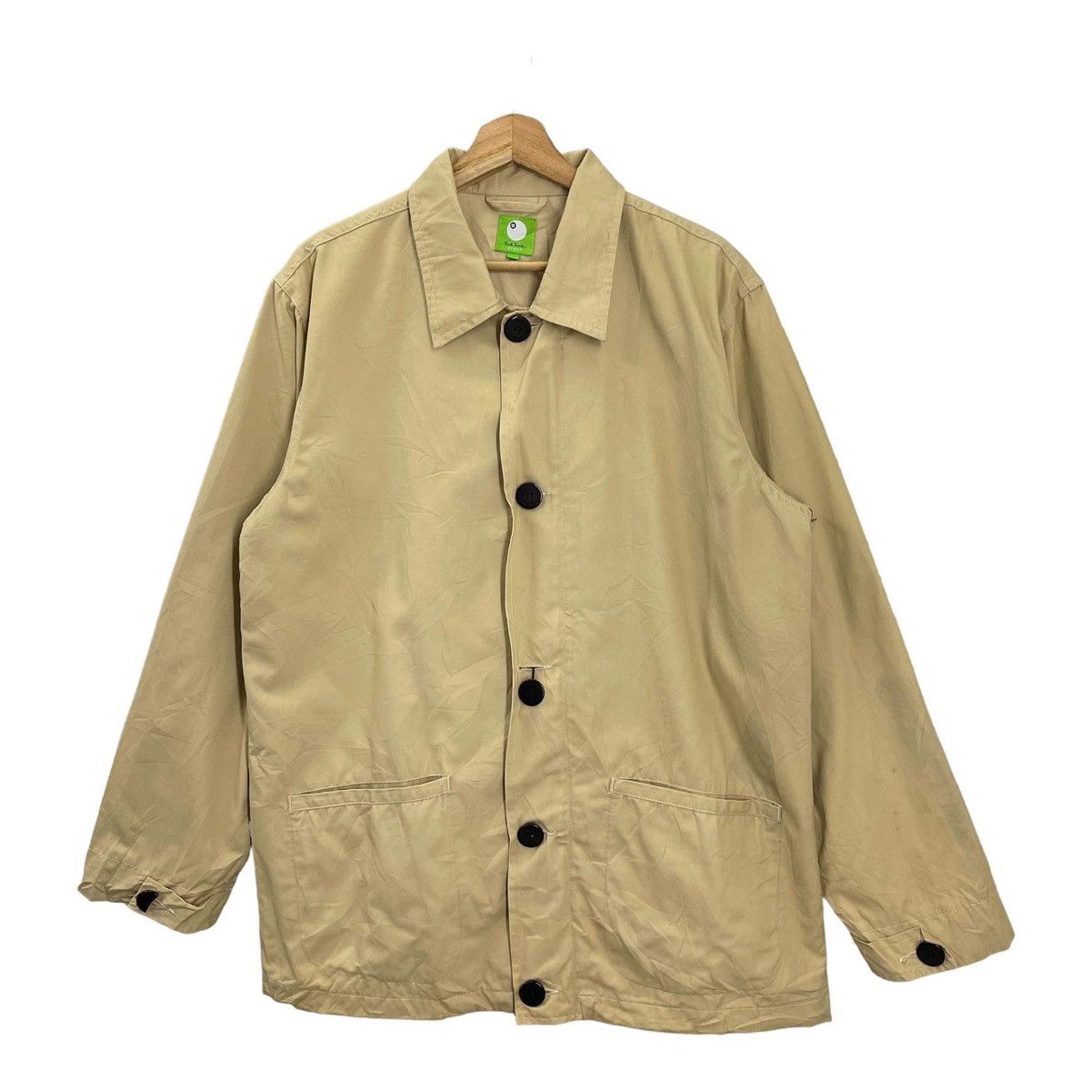 Paul Smith Button Jacket Size M - 3