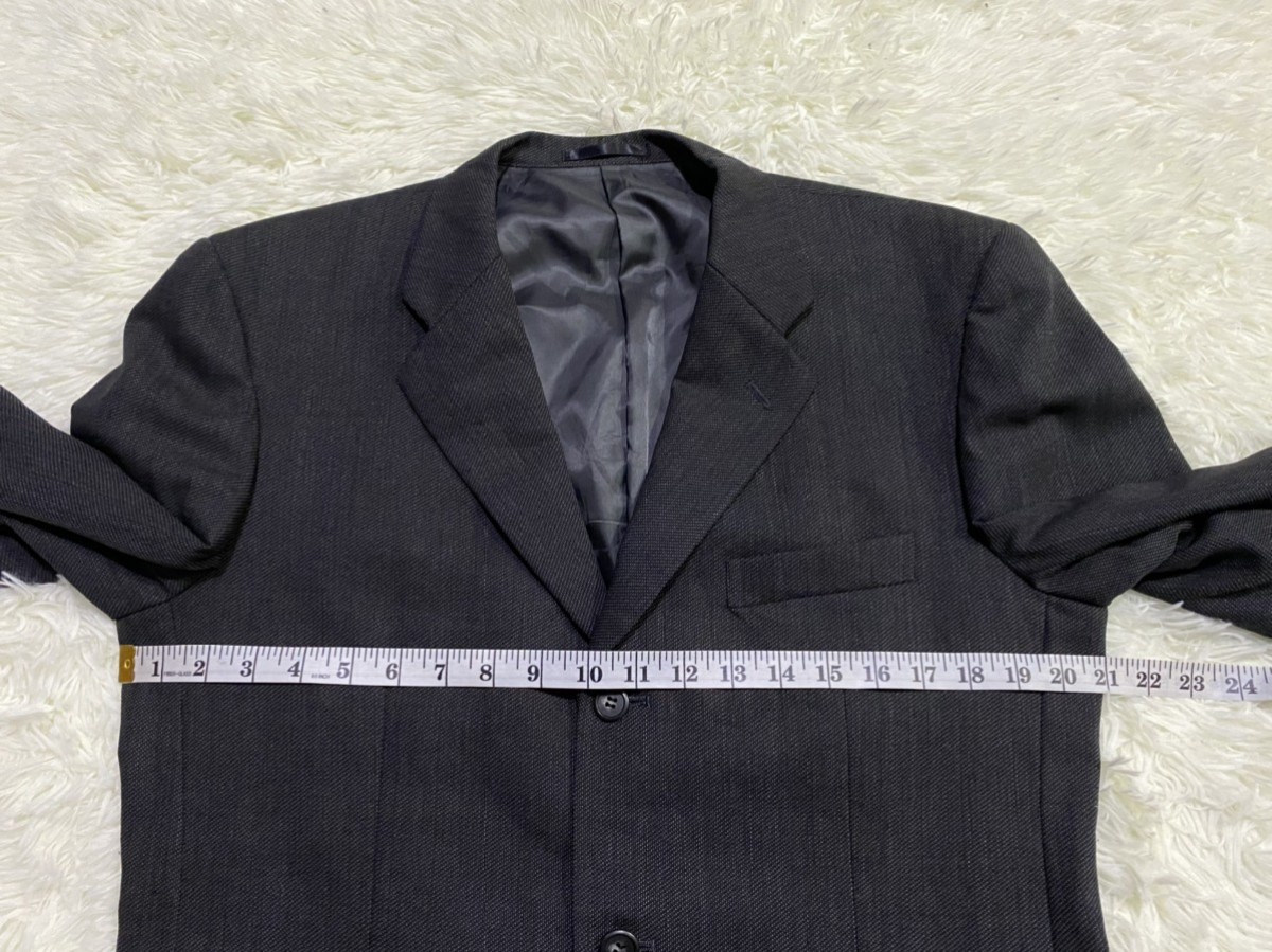 Kansai Yamamoto - Kansai Yamamoto Homme Blazer Coat Jacket Made in Japan - 8