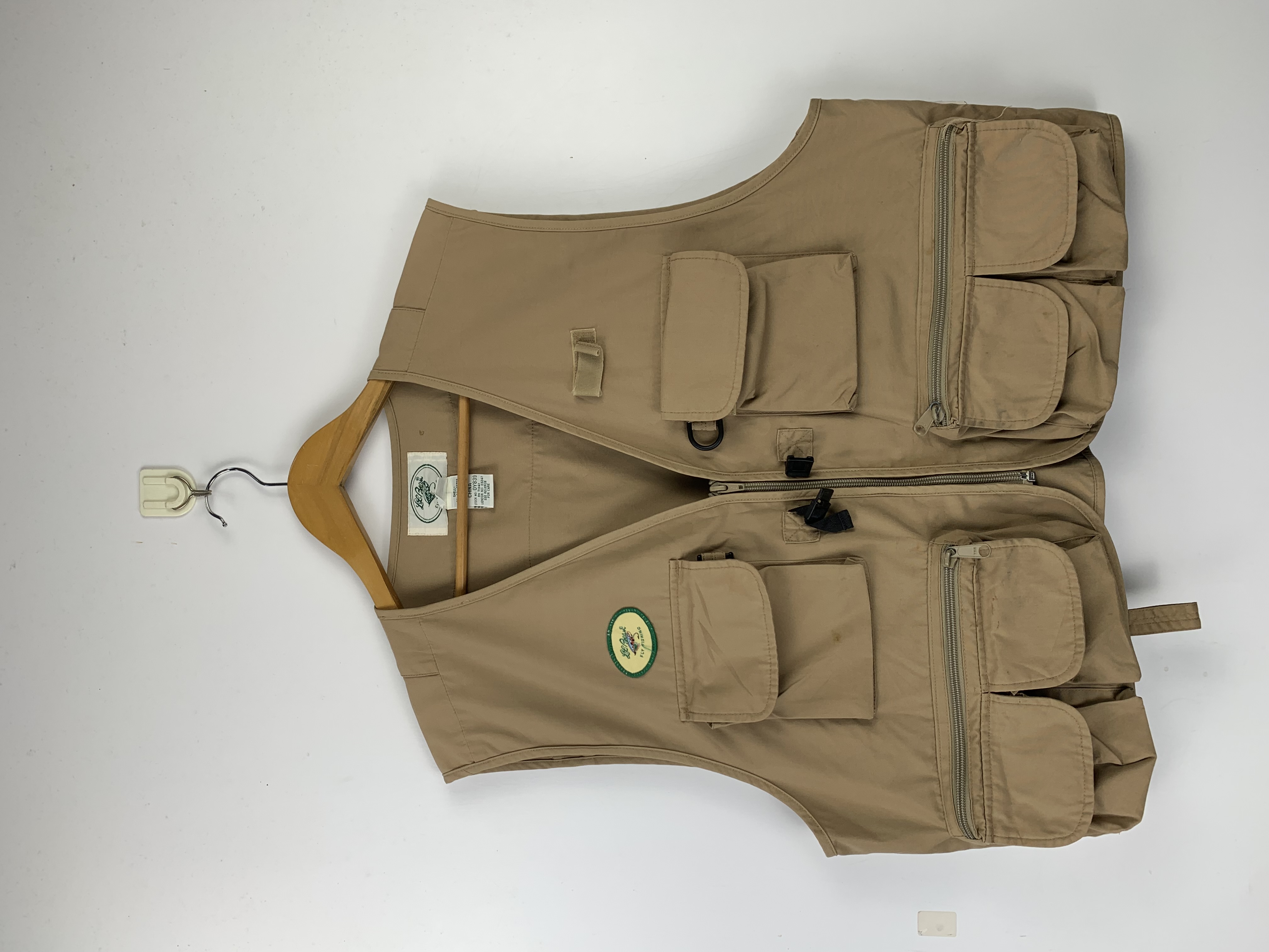 Vintage - Vintage L.L.Bean Fishing Multipocket Vest - 1