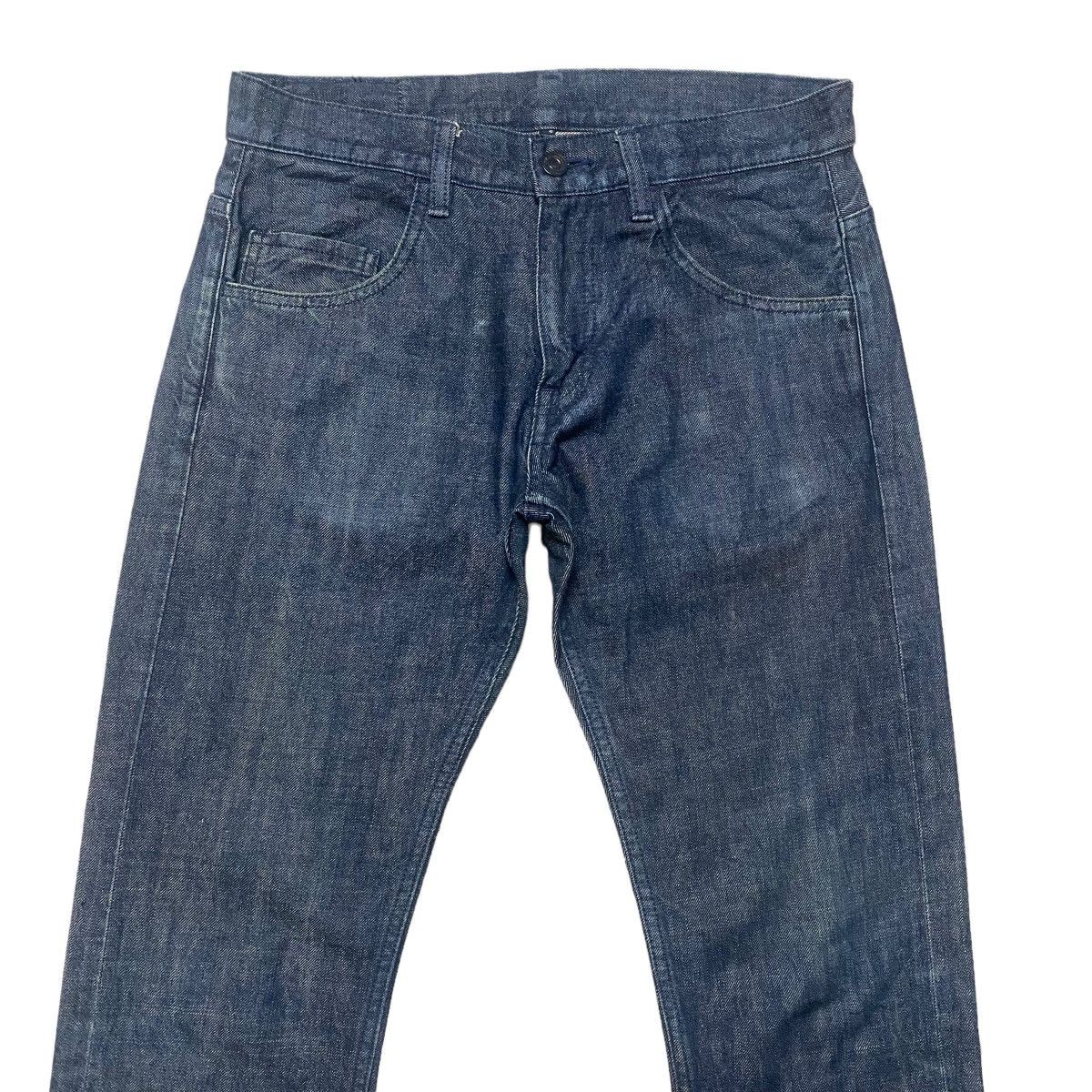 Lad Musician Denim Selvedge Jeans - 3