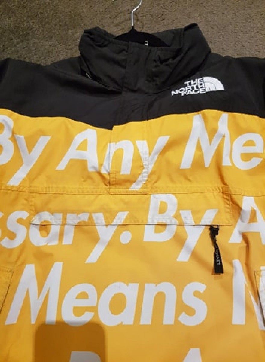 By Any Means Necessary Pullover - 2
