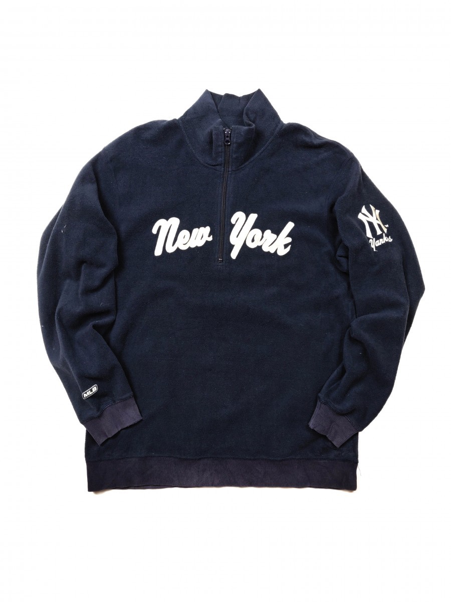 Mlb - Sweatshirt Turtle Neck Pullover - 1