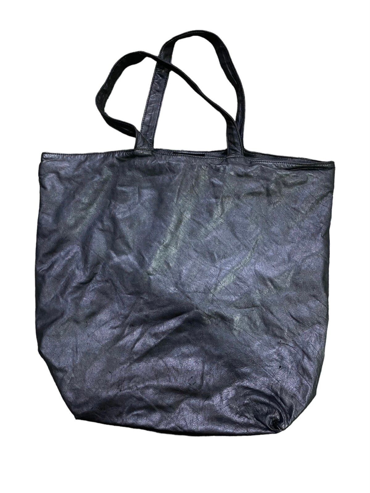 A.P.C Genuine Leather Hand Bag - 1