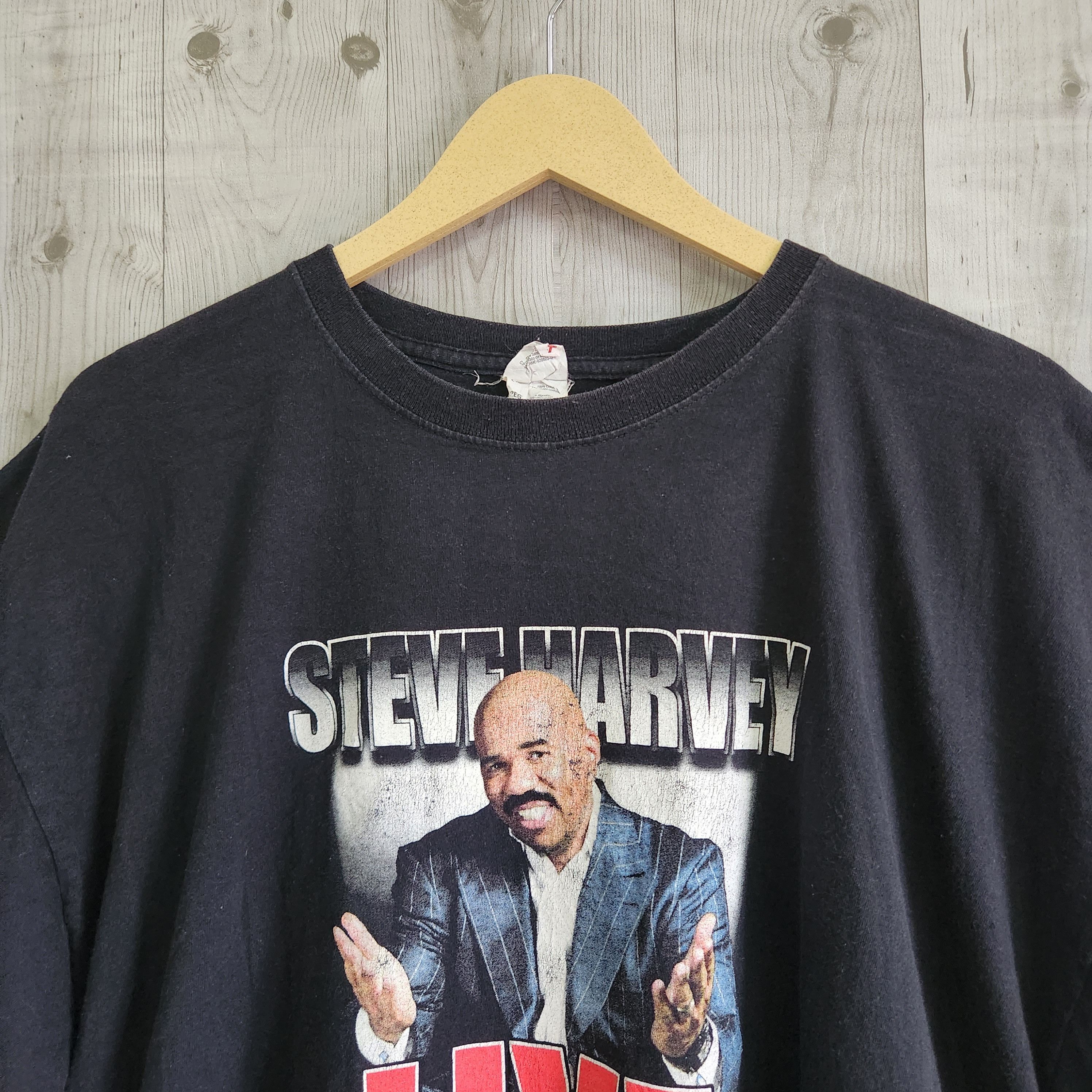 Steve Harvey Live Humor The Grand Final TShirt - 15