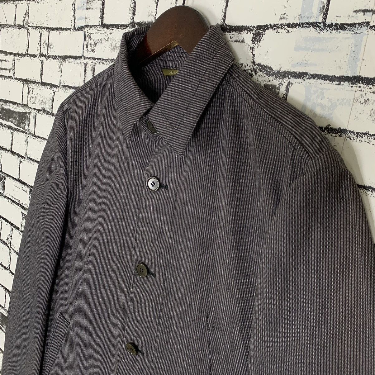 Vintage A.A.R by Yohjiyamamoto Button Up Button Shirt - 3