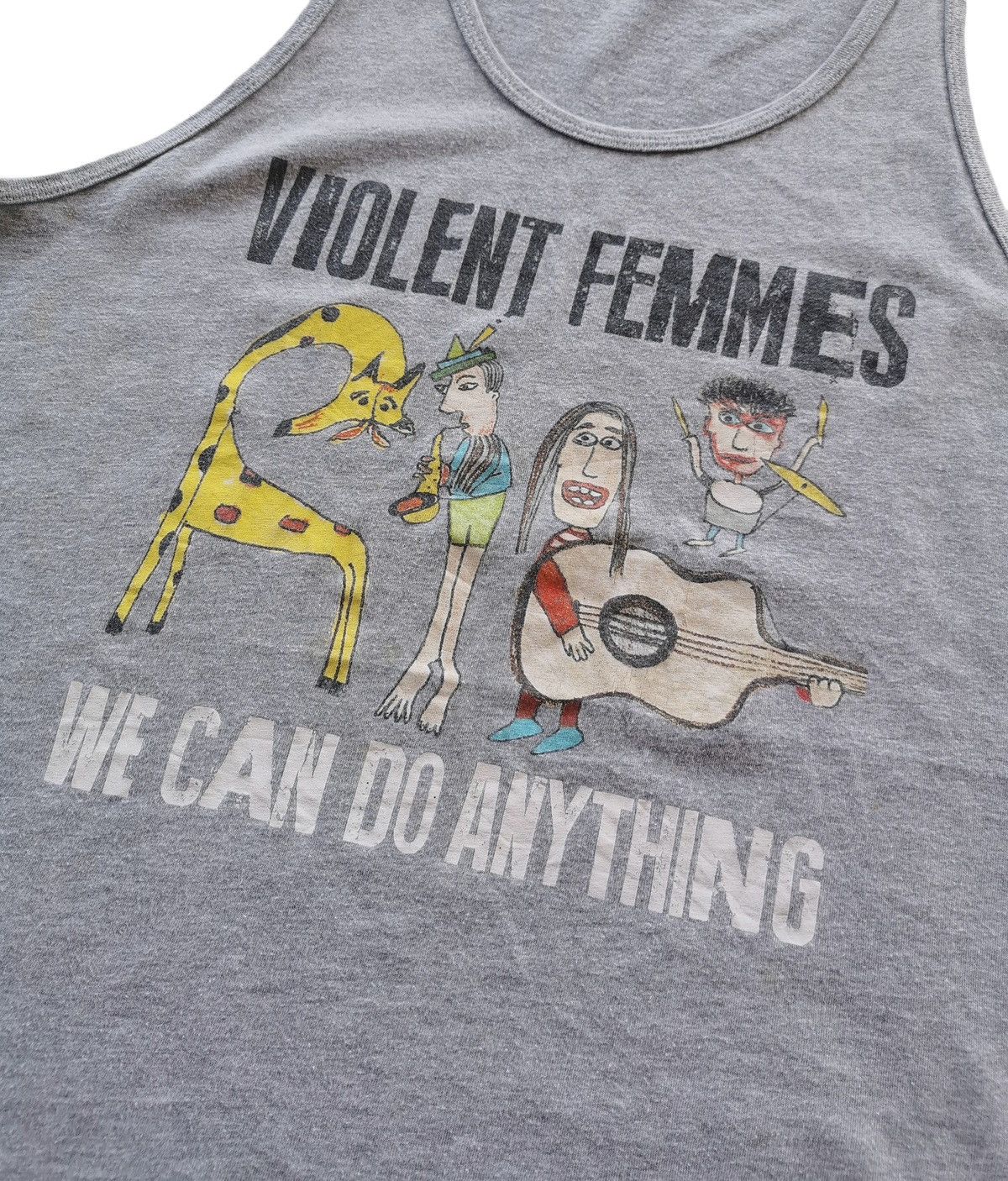 Band Tees - VIOLENT FEMMES TANKTOP - 2