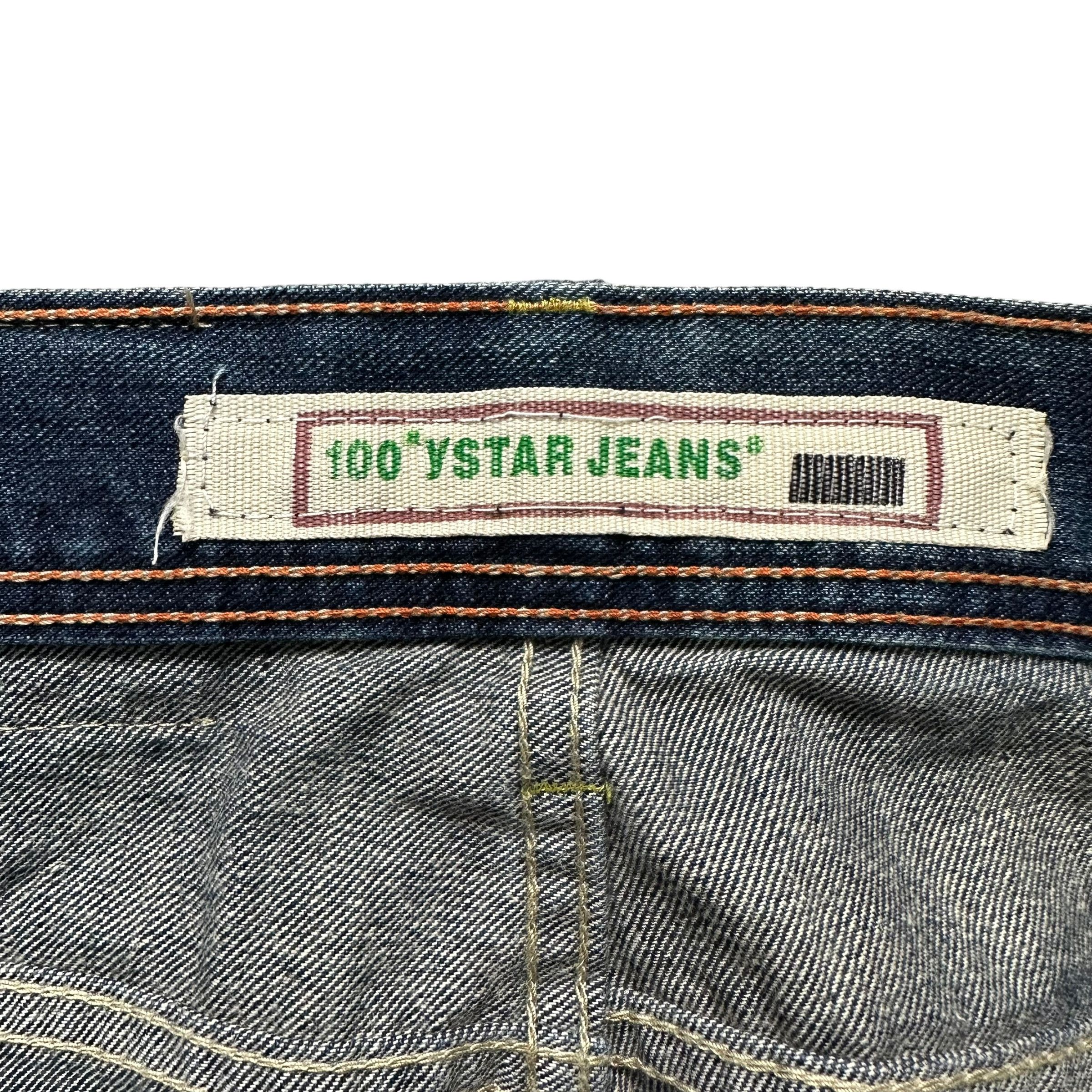 Dsquared2 100 yStar Jeans Bamt Jeanfashion Denim #9109-57 - 9