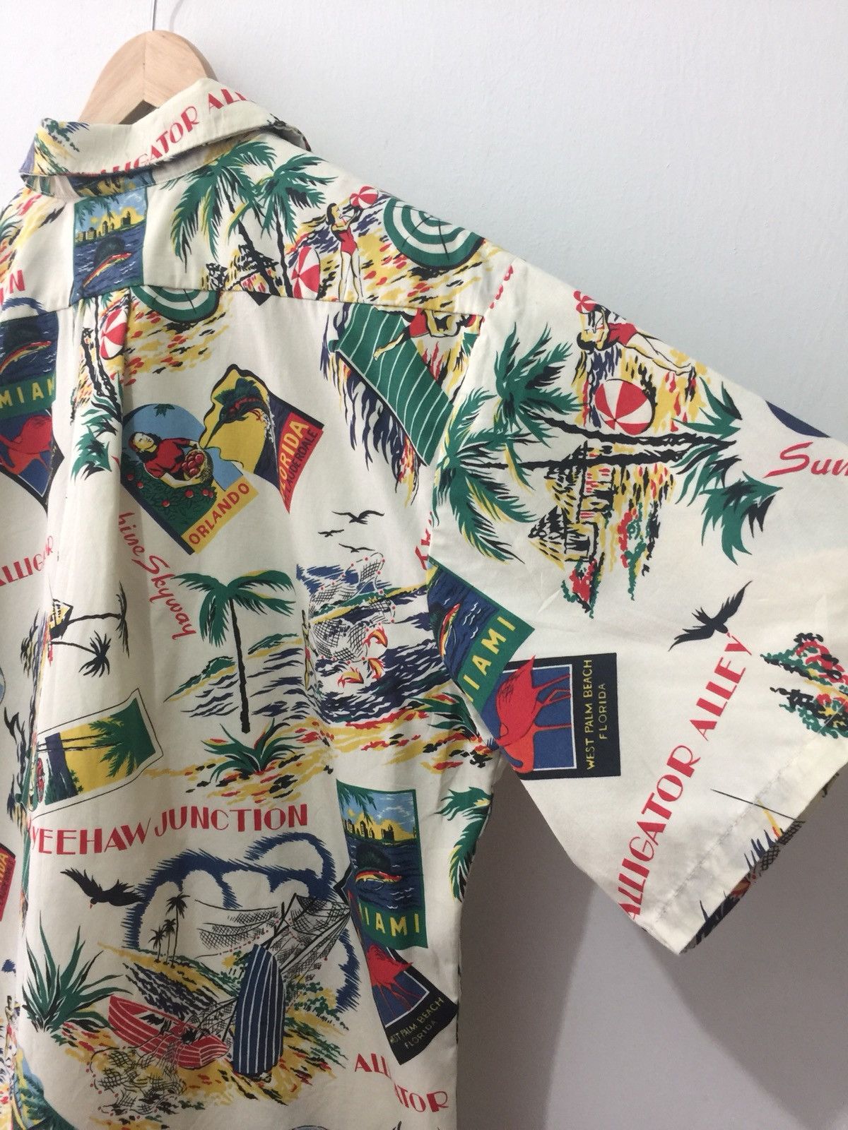 Made In Usa - Angelica Hawaii Shirts - 8