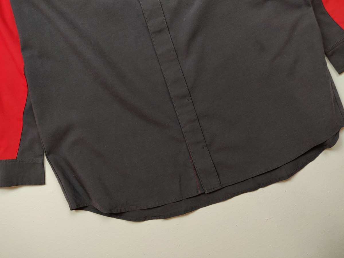 Ferrari - Official Partner Shell Staff Shirt Button Ups - 4
