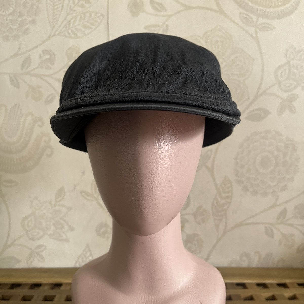 Vintage - Lacoste Flat Cap Pageboys Hat - 3