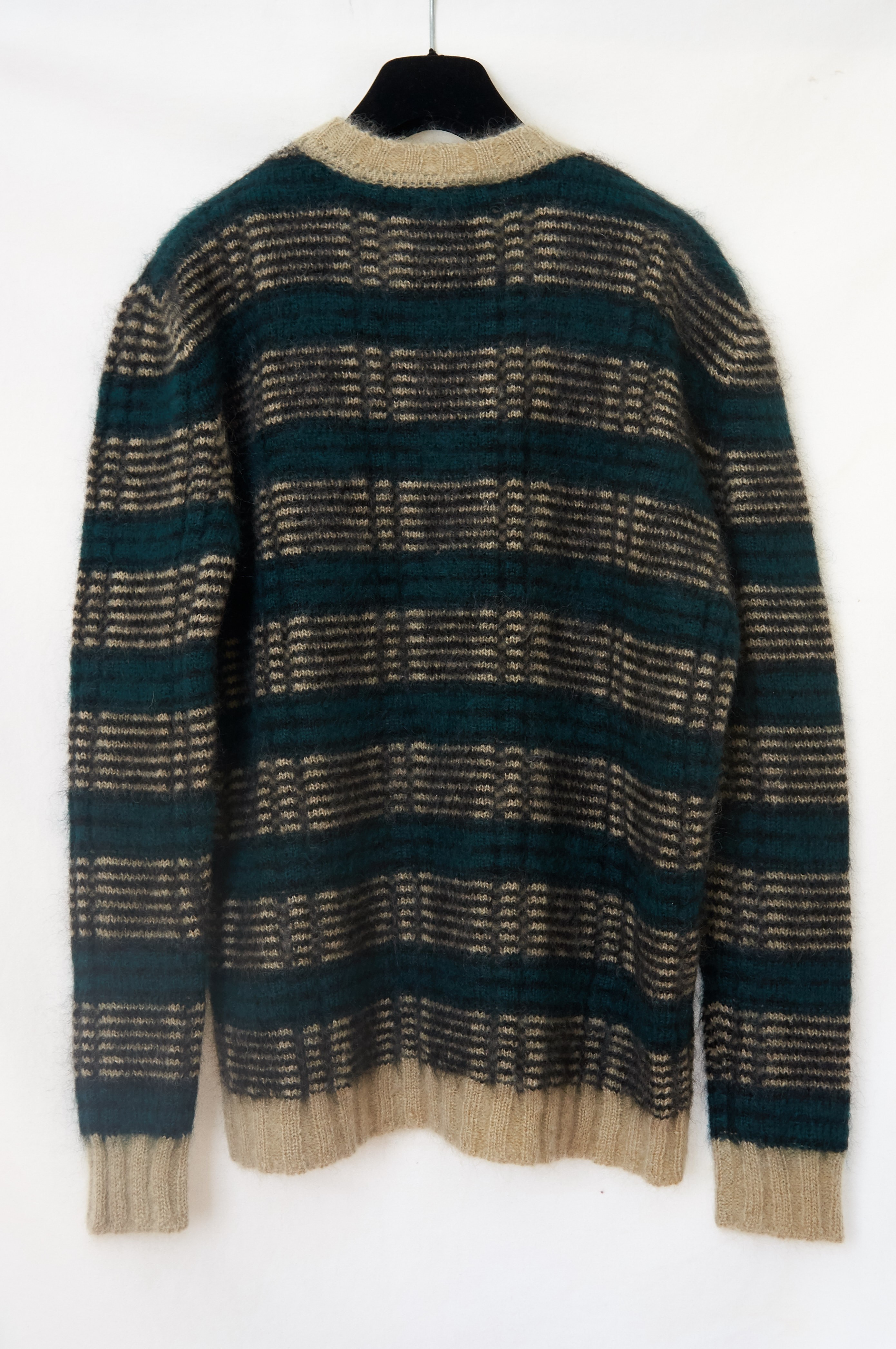 Mohair Sweater - 2