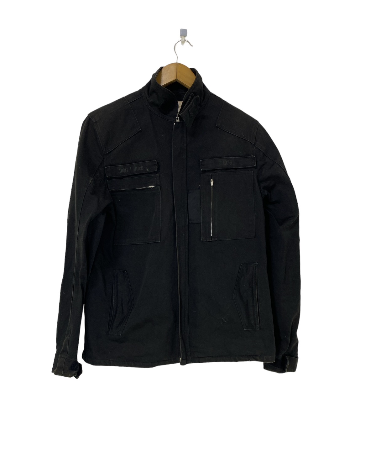 Whiz Limited - Whiz Limited Military Jacket Design - 1