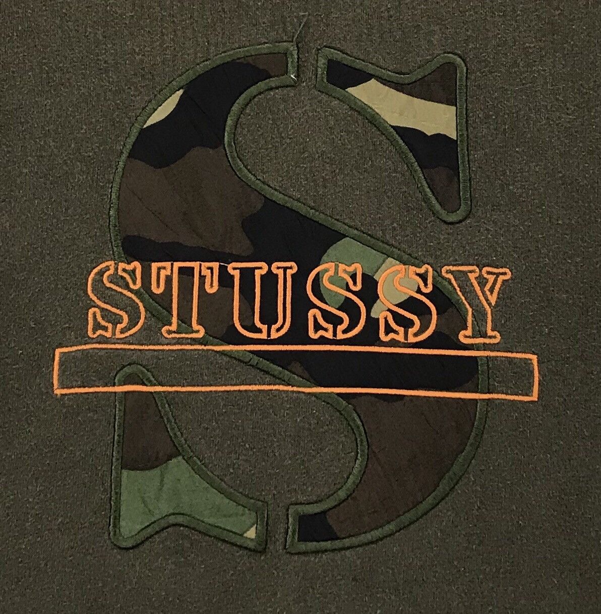 Vintage Stussy Sweatshirt Skateboards - 6