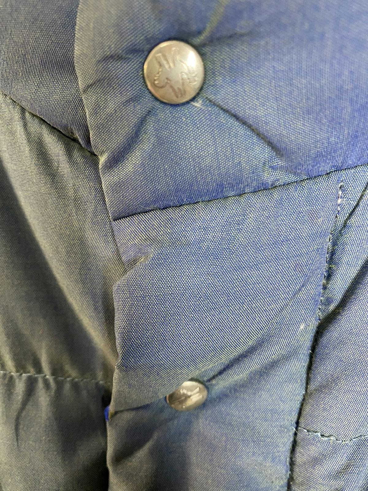 Vintage Moncler Puffer Down Jacket - 6