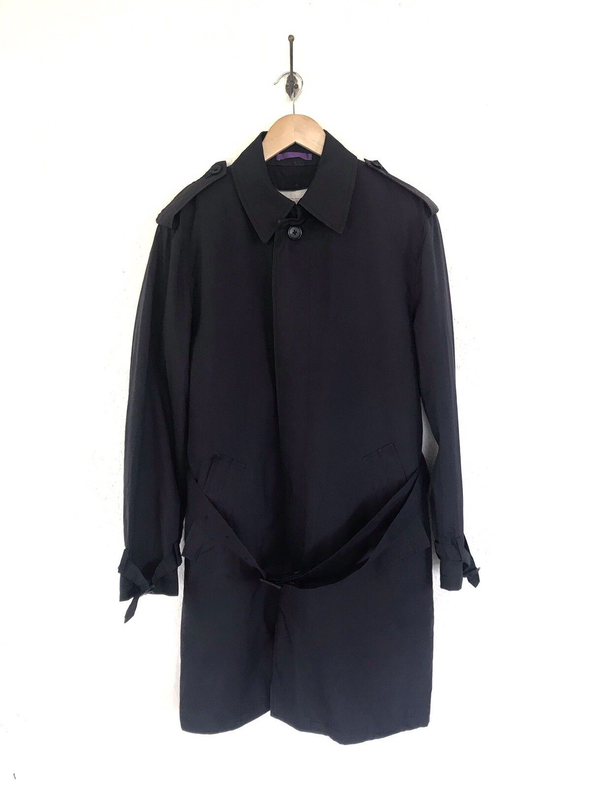 Paul Smith Collection Trench Coat - 1