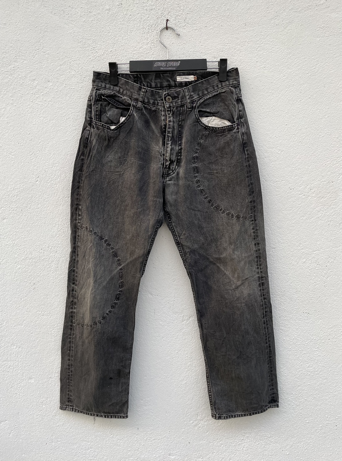 Karl Helmut - Karl Helmut Jeans Made In Japan - 1