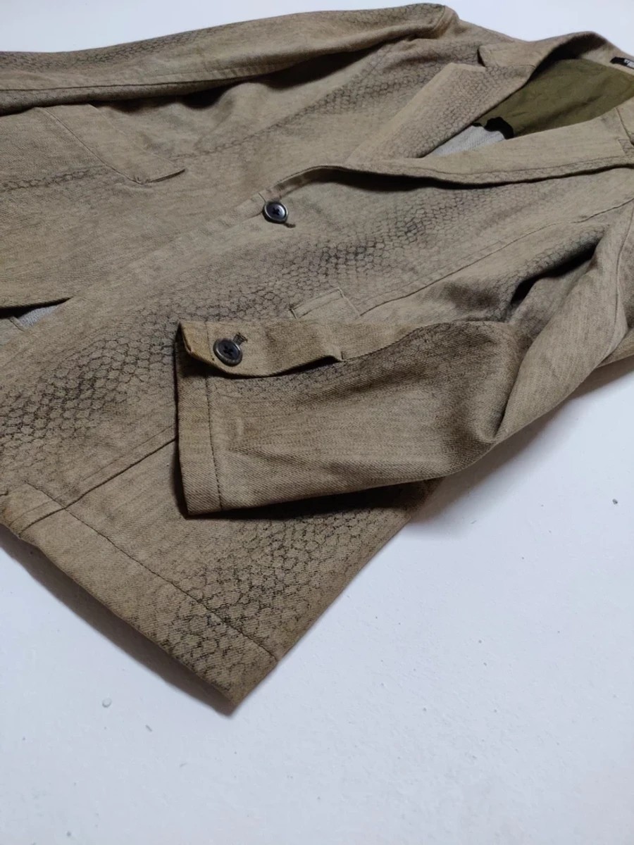 Streetwear - Reptile Blazers Light Jacket Coat Suit - 4