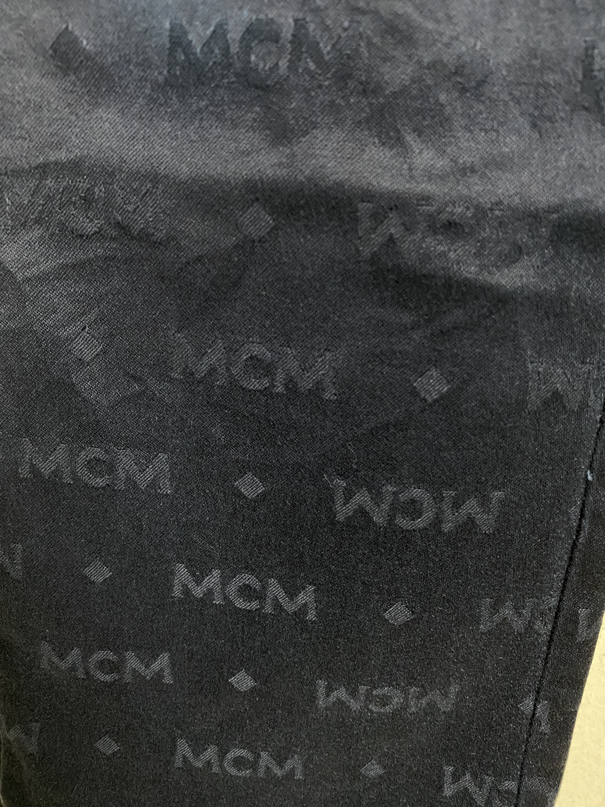 Vintage MCM Legere Monogram Pants - 4