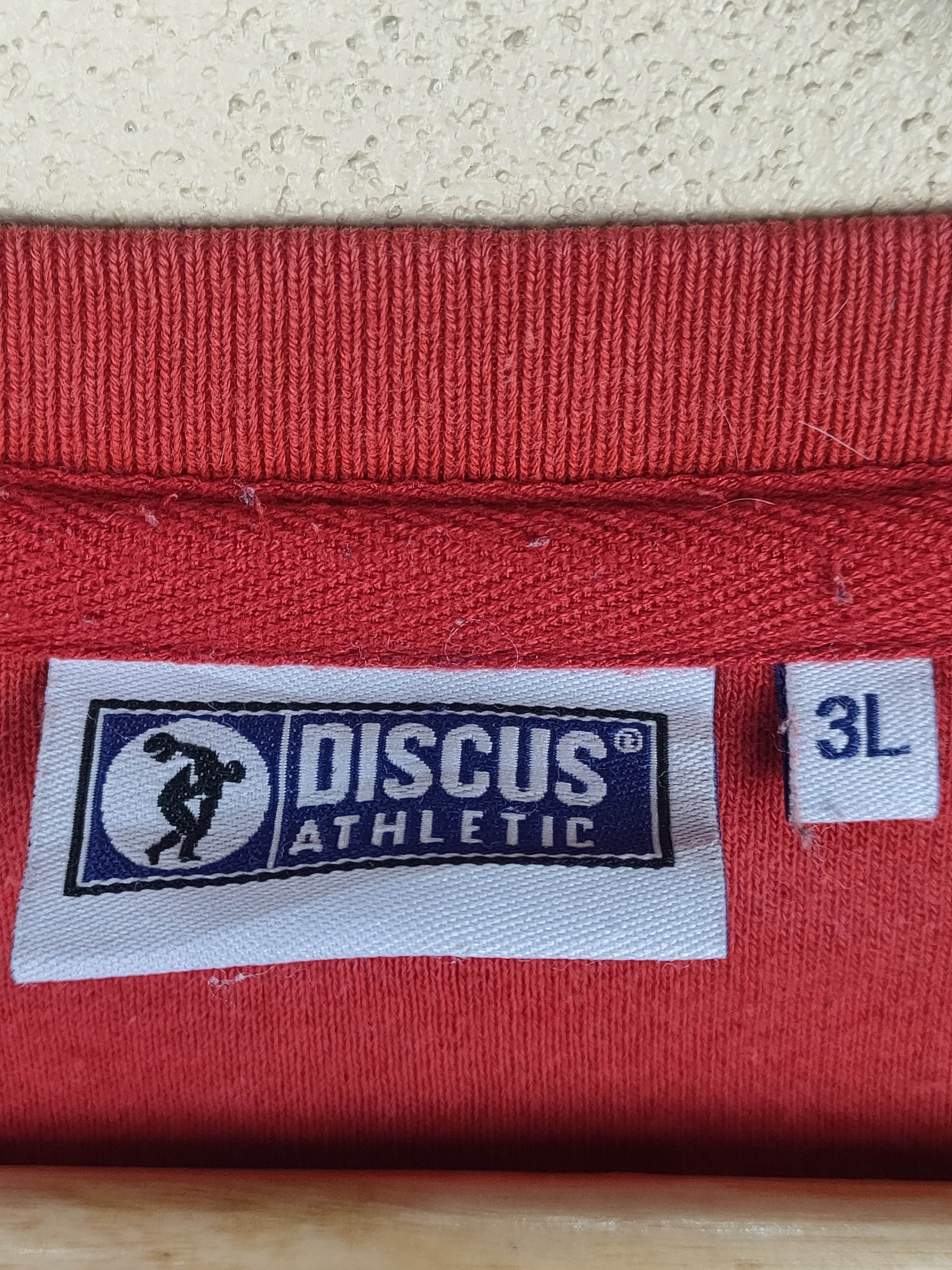 Streetwear - Discus Athletic Spellout Sweatshirt - 5