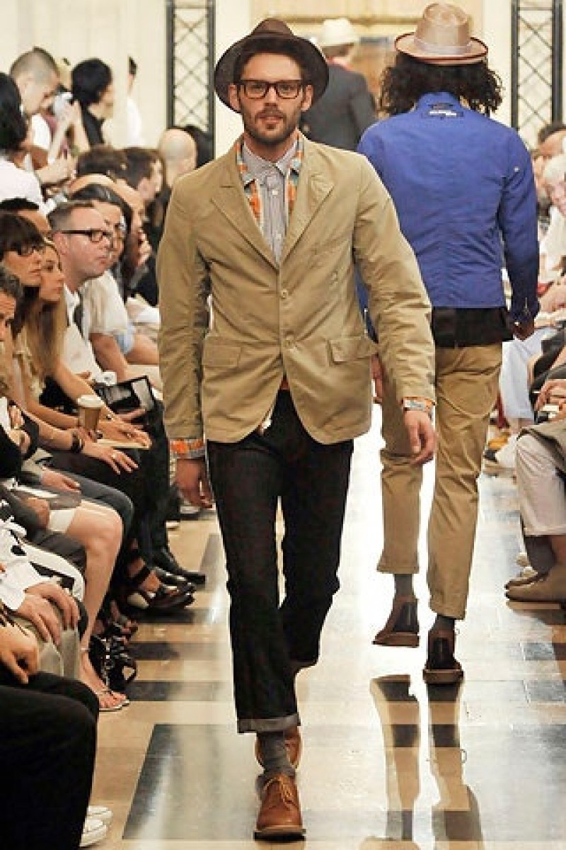 GRAIL! SS2009 Blazer + jacket. - 2