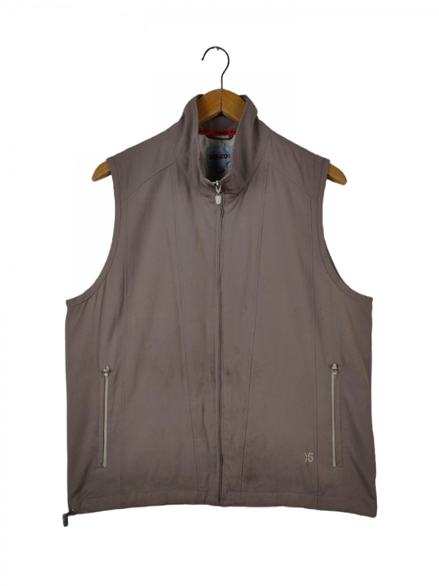 Golf Outerwear Vest Jackets - 1