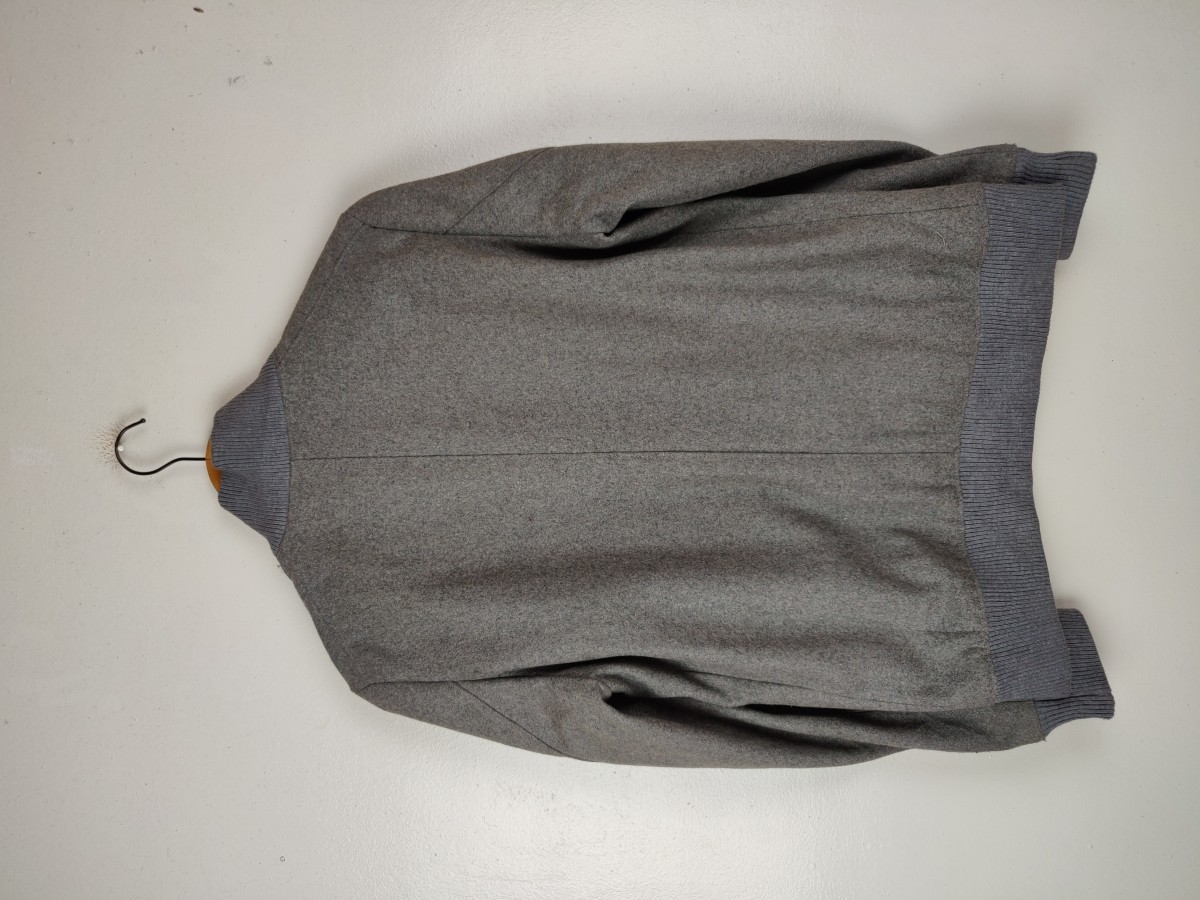 Japanese Brand - Browny Clo Plain Streetwear - 8