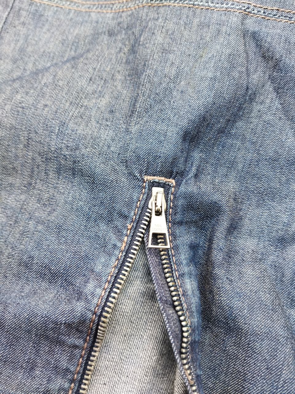 Vintage Neil Barrett Zipper Jeans - 16
