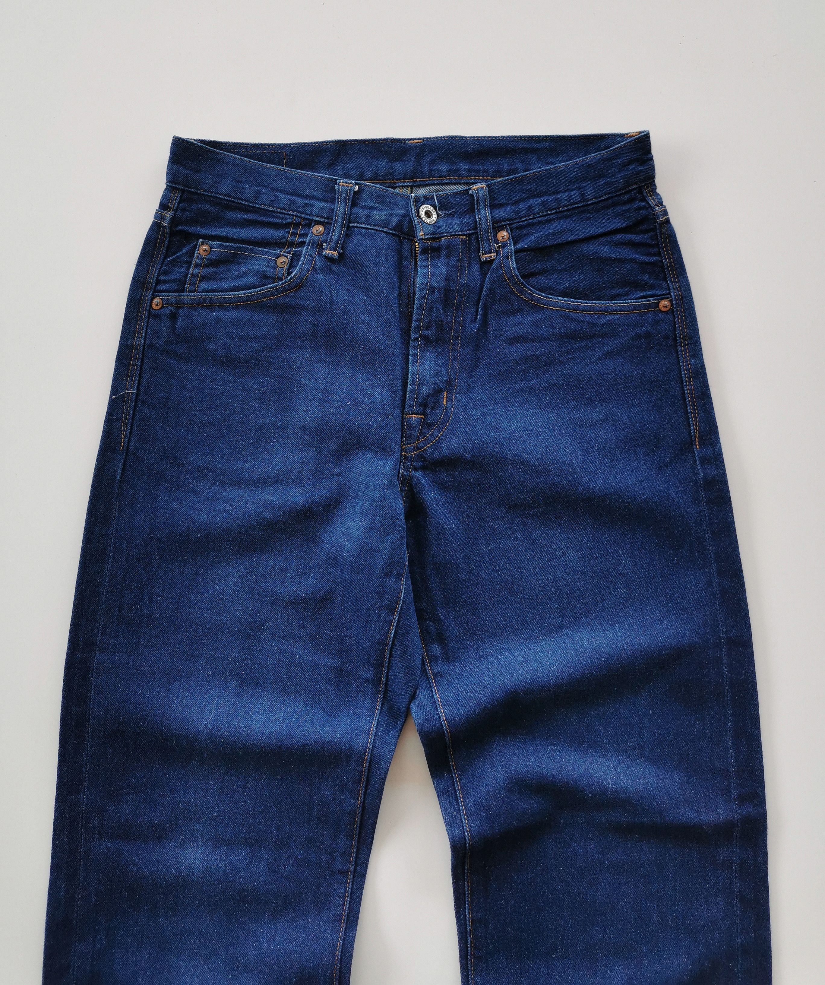 If Six Was Nine - Cepo Craft Japan Selvedge Jeans - 1