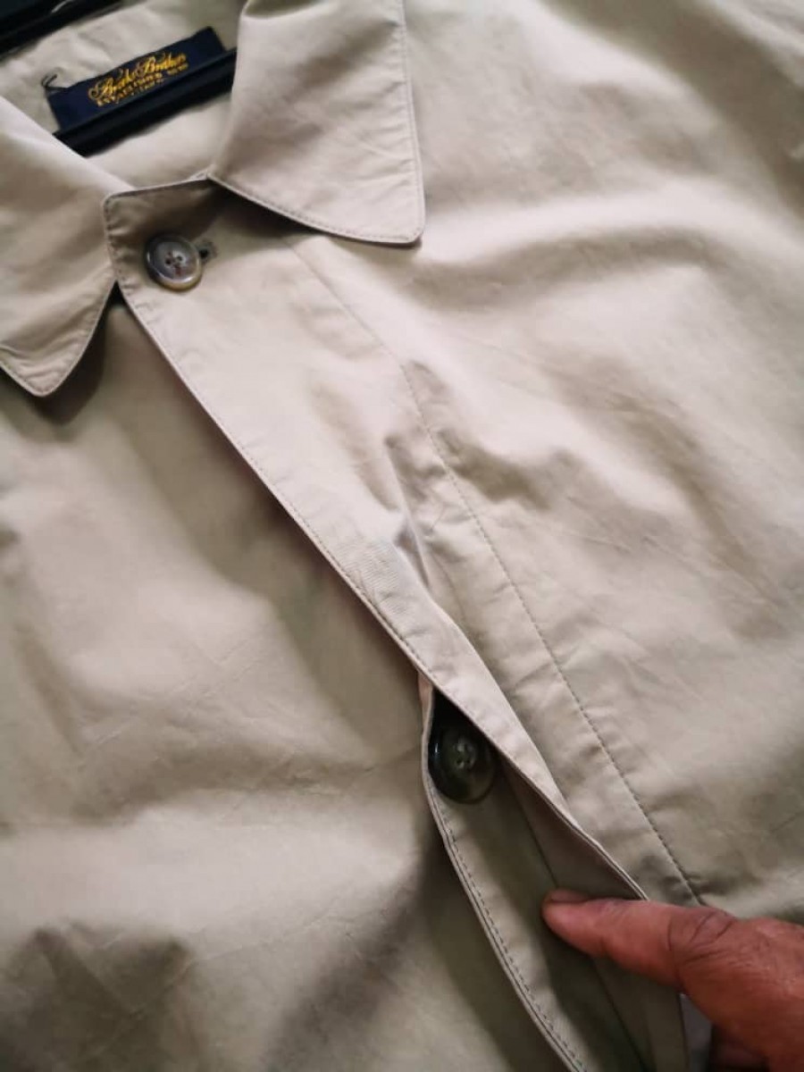 Brooks Brothers - Long Jacket - 5